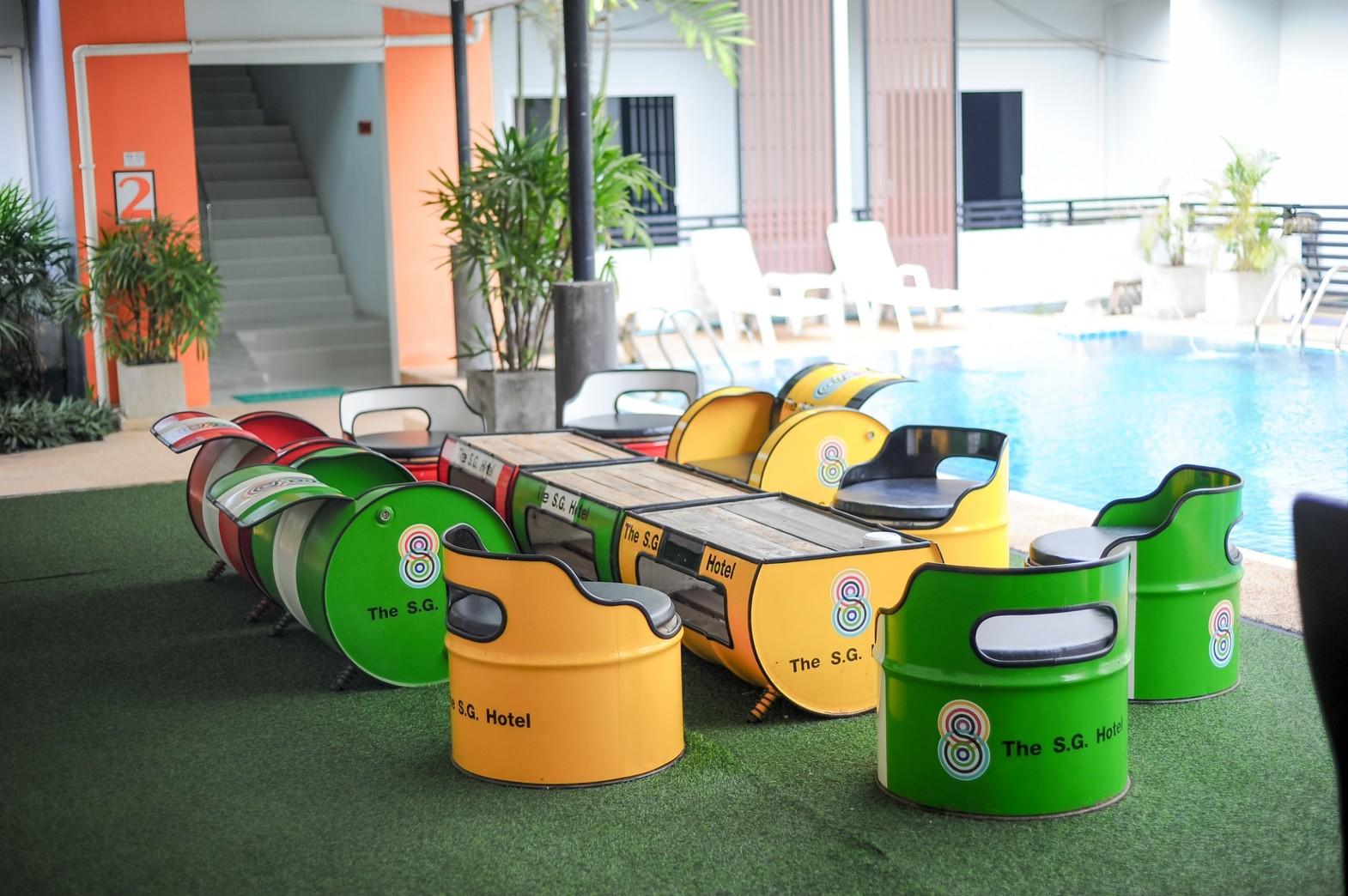 Nội thất khách sạn