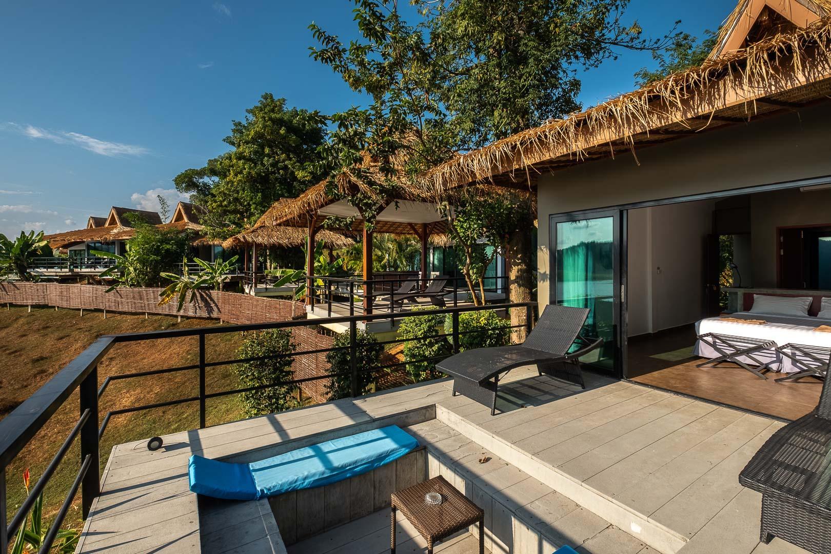 Ngoại cảnh khách sạn