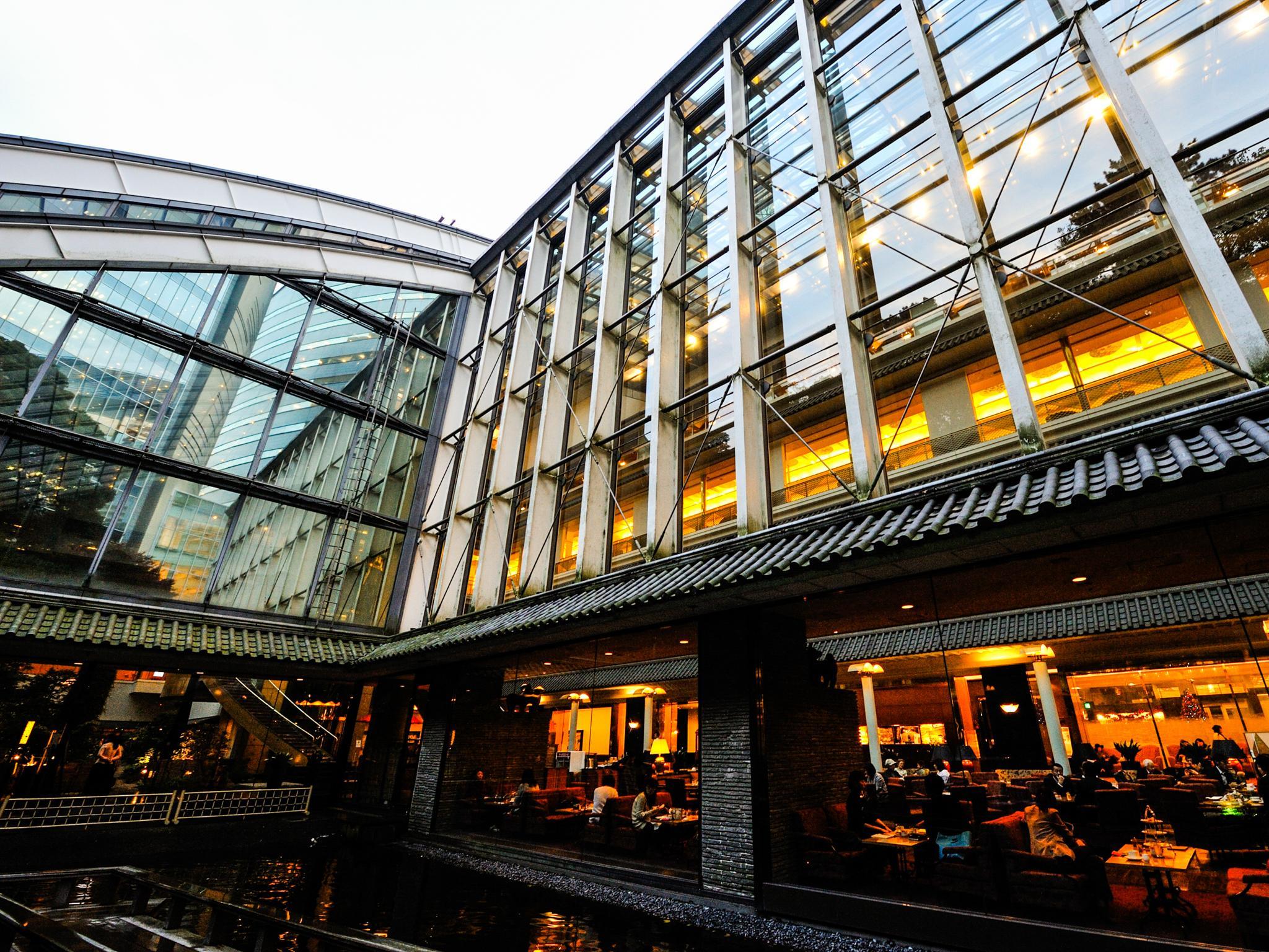 Ngoại cảnh khách sạn