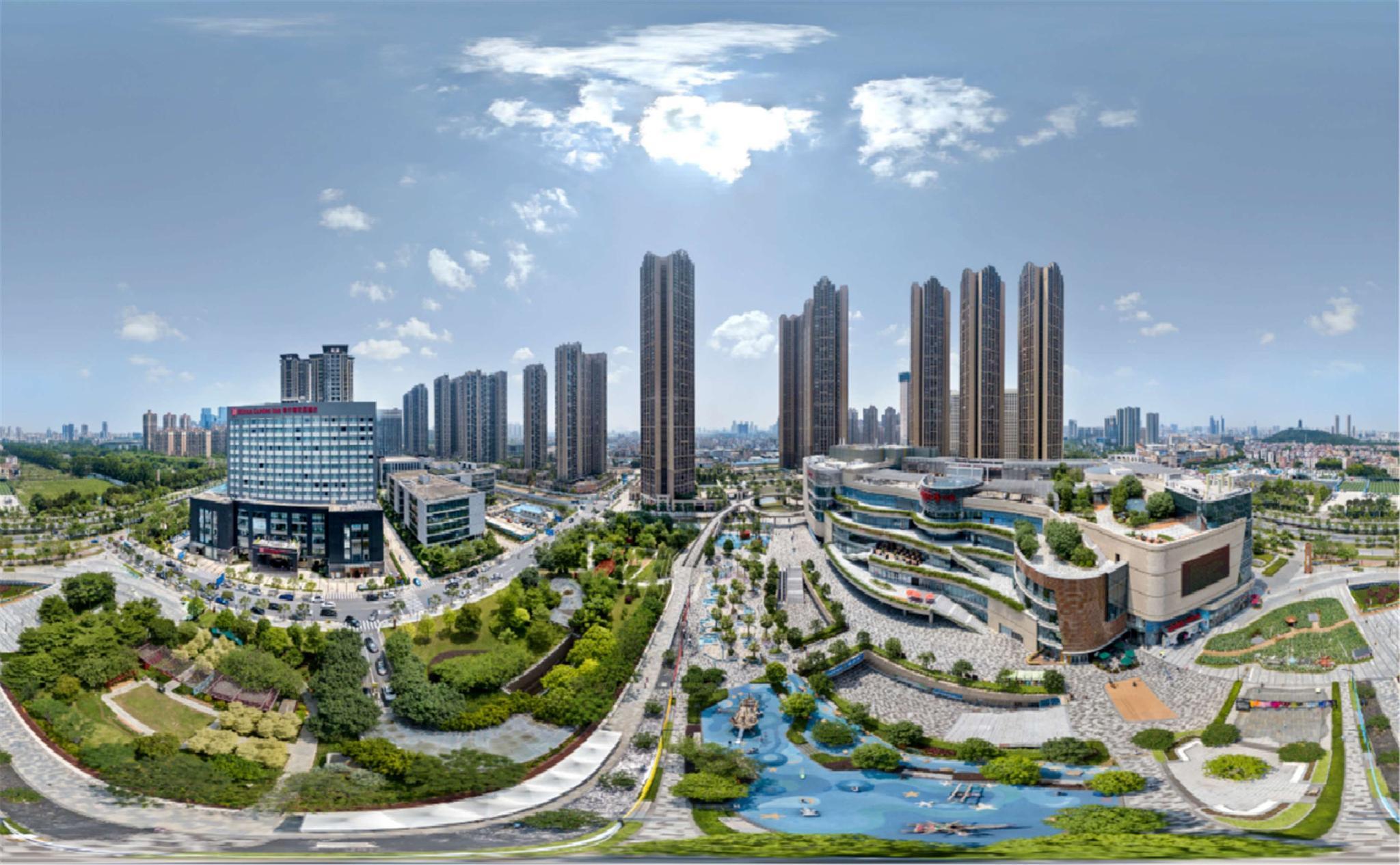 Khu vực xung quanh