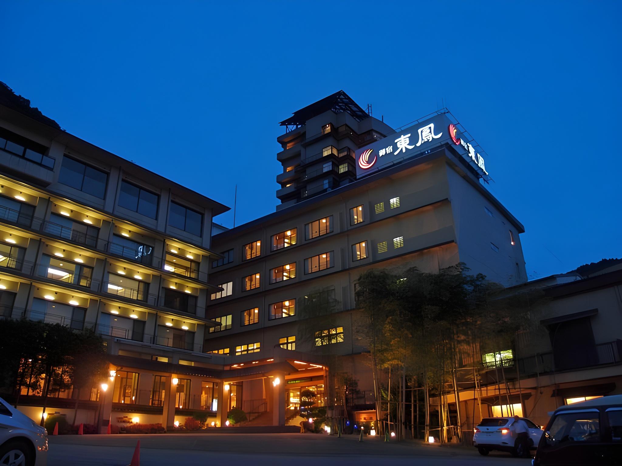 Ngoại cảnh khách sạn