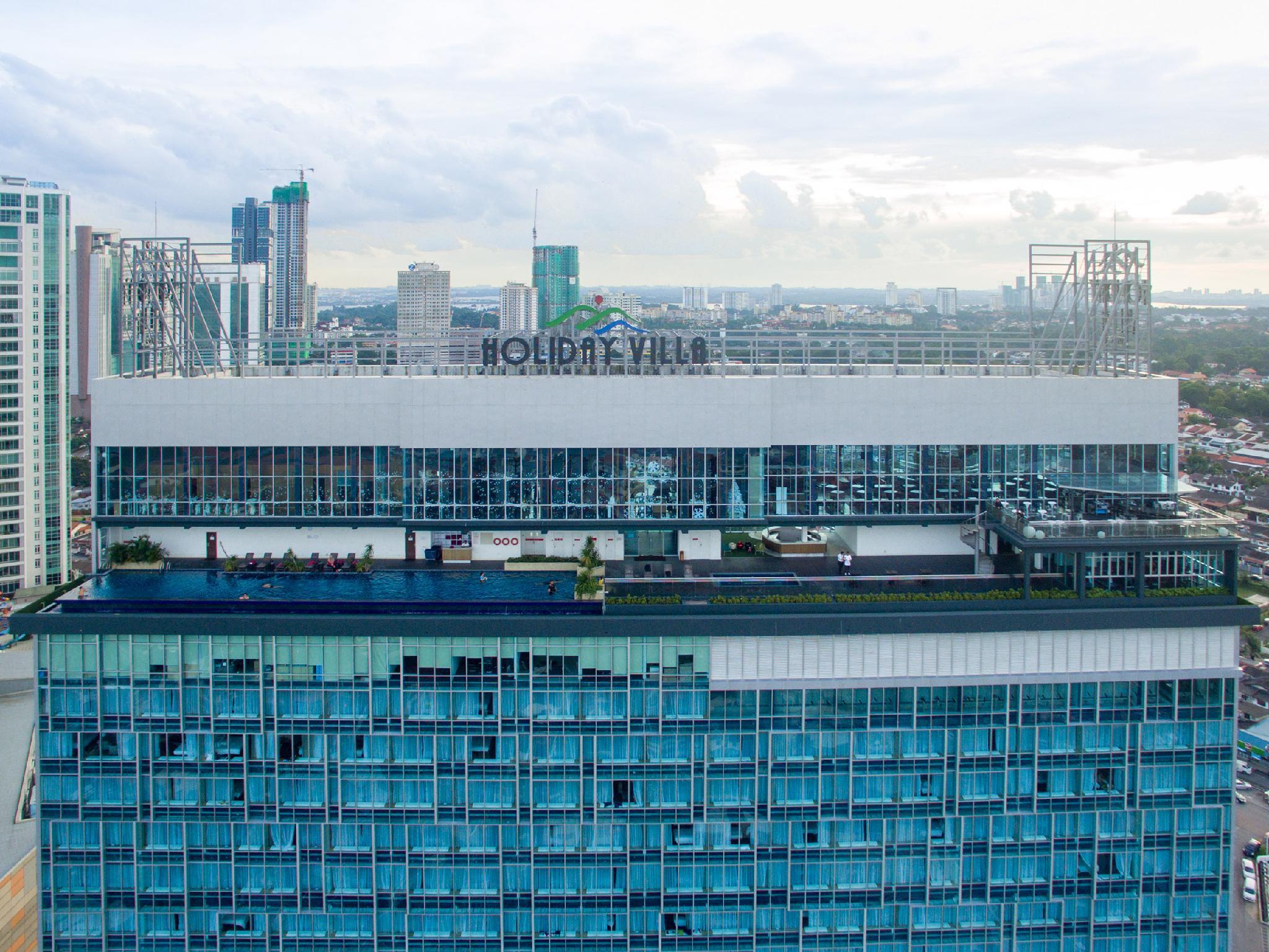 Ngoại cảnh khách sạn