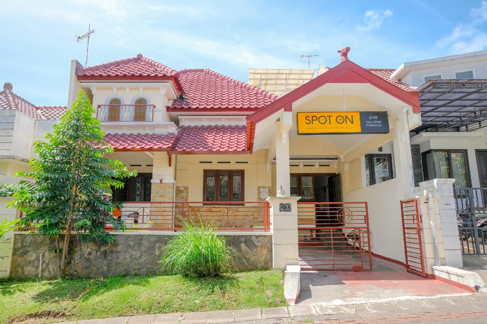 Ngoại cảnh khách sạn