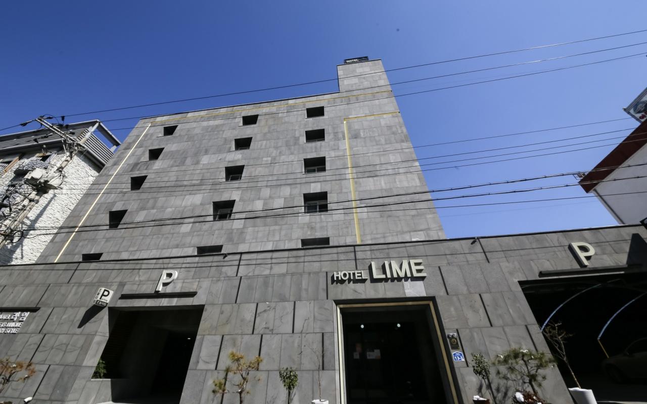 Ngoại cảnh khách sạn