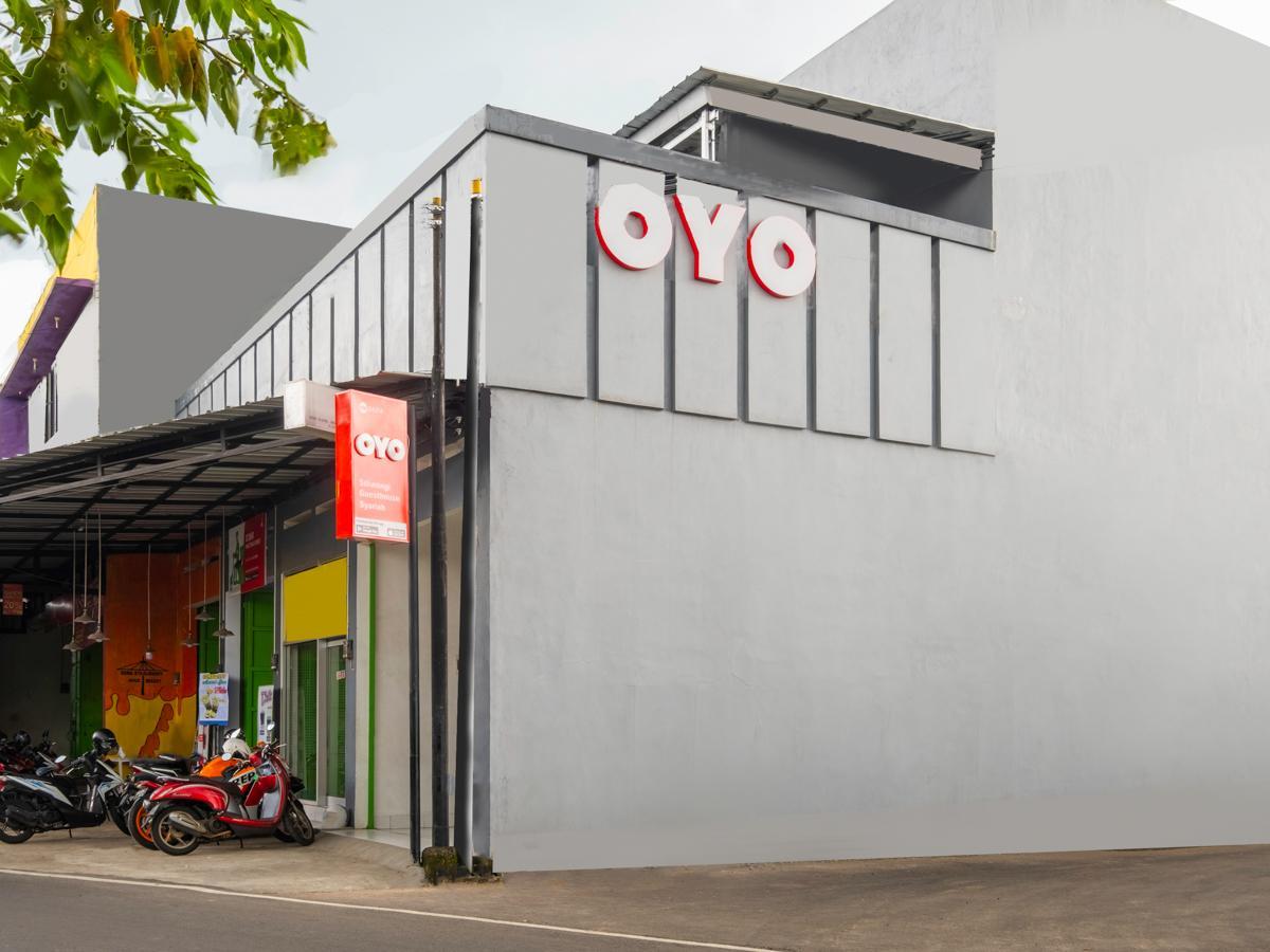 Ngoại cảnh khách sạn