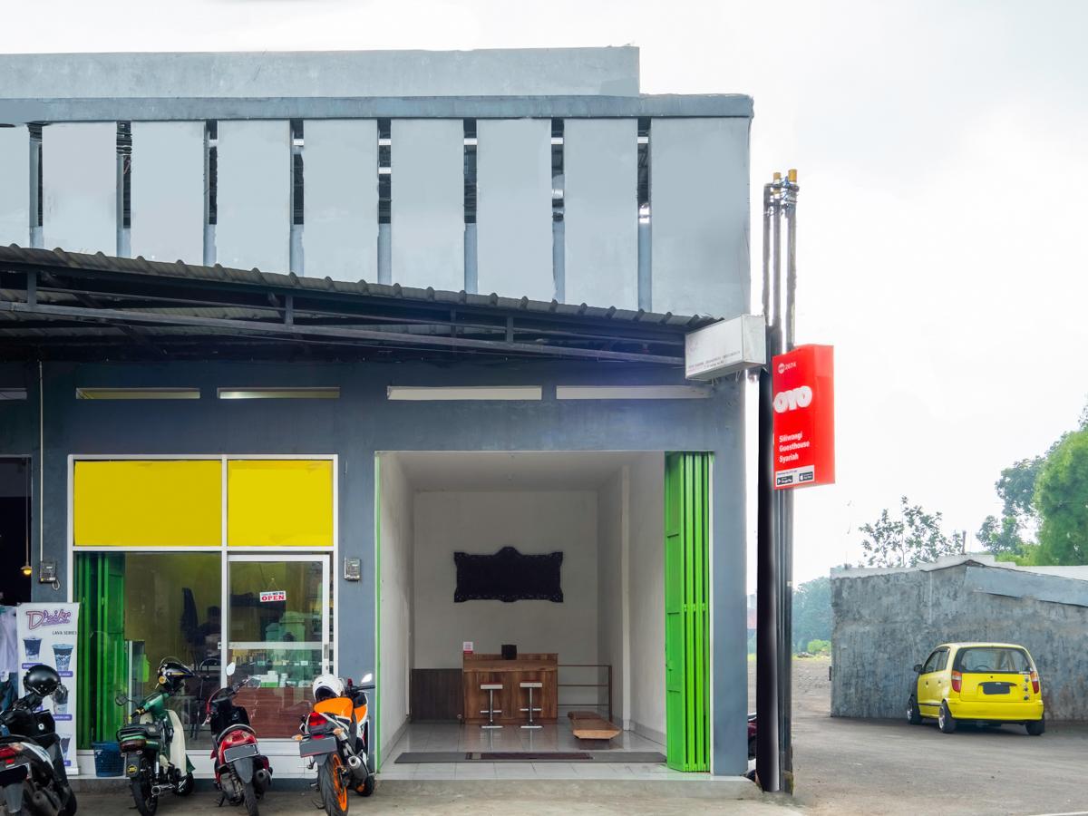 Ngoại cảnh khách sạn