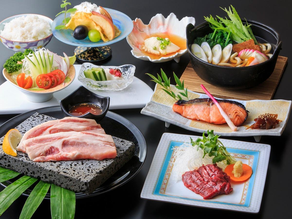 Đồ ăn và thức uống