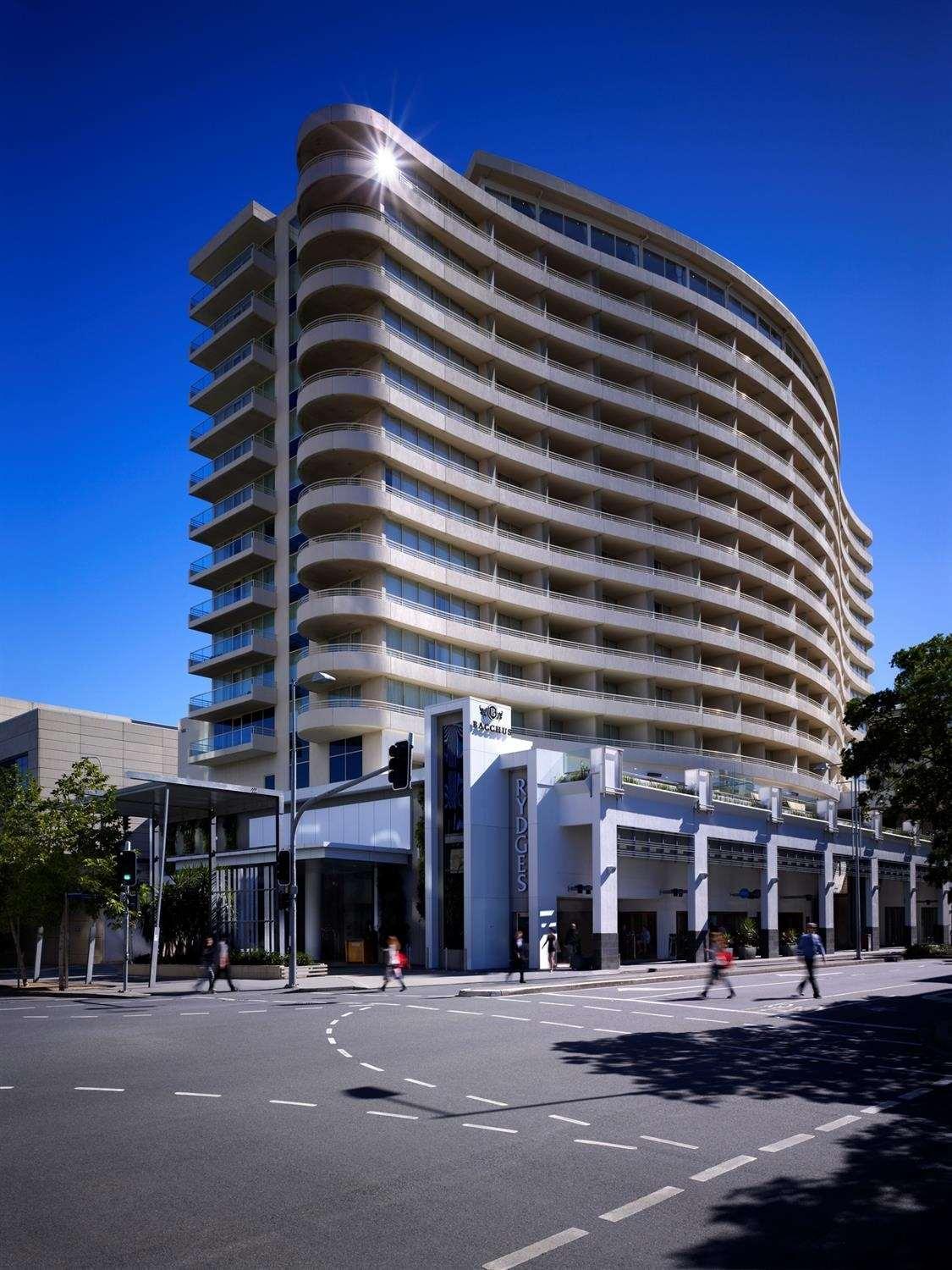 Ngoại cảnh khách sạn