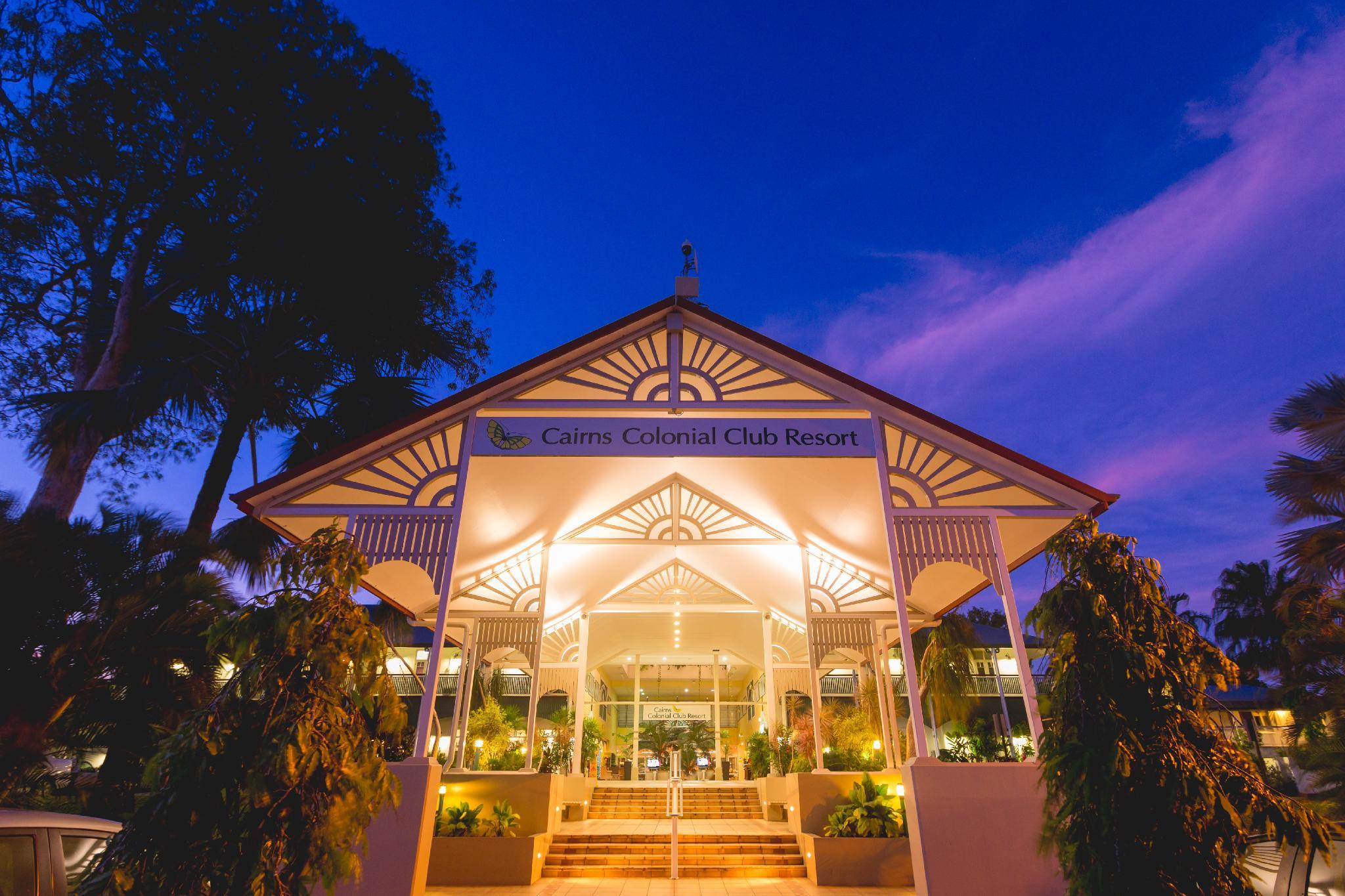 Ngoại cảnh khách sạn