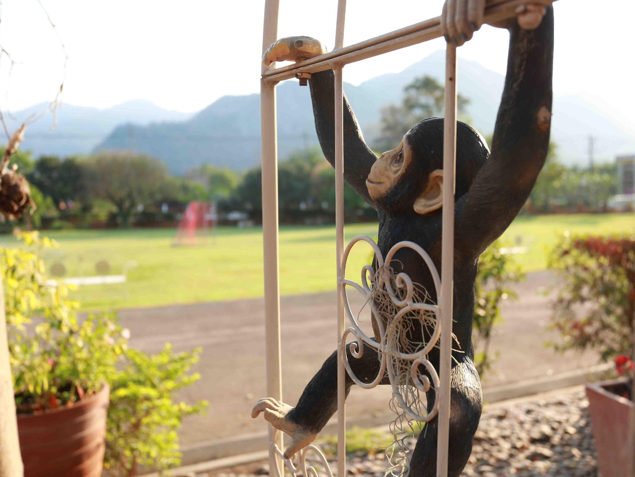 Khu vực xung quanh