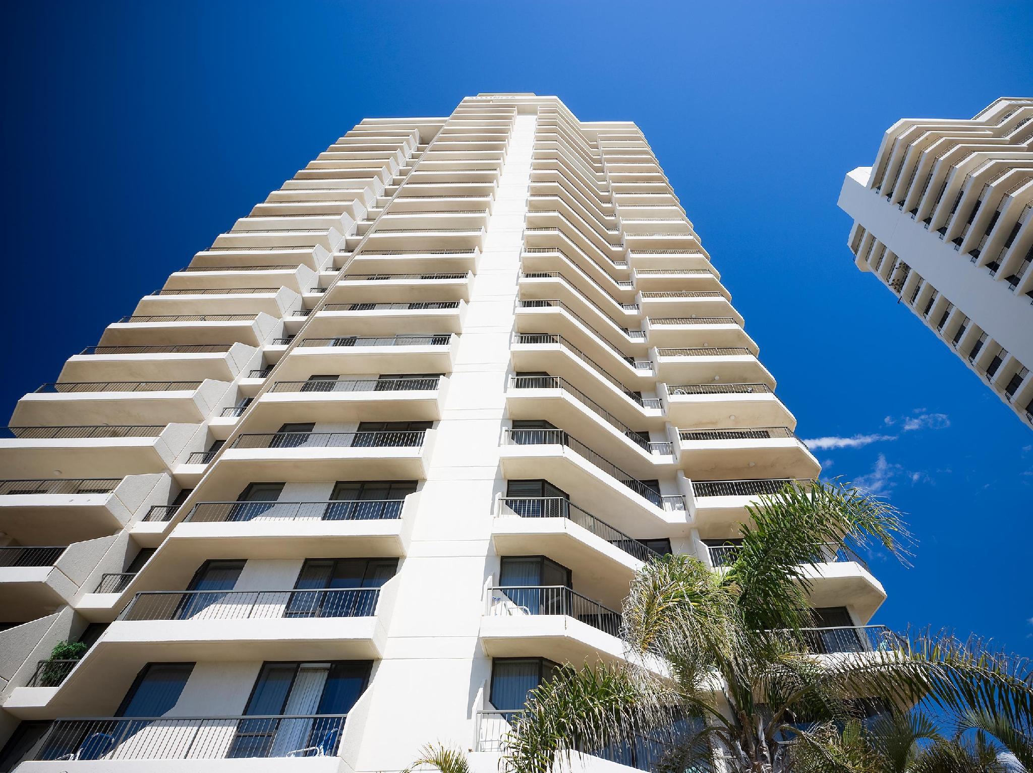 Ngoại cảnh khách sạn