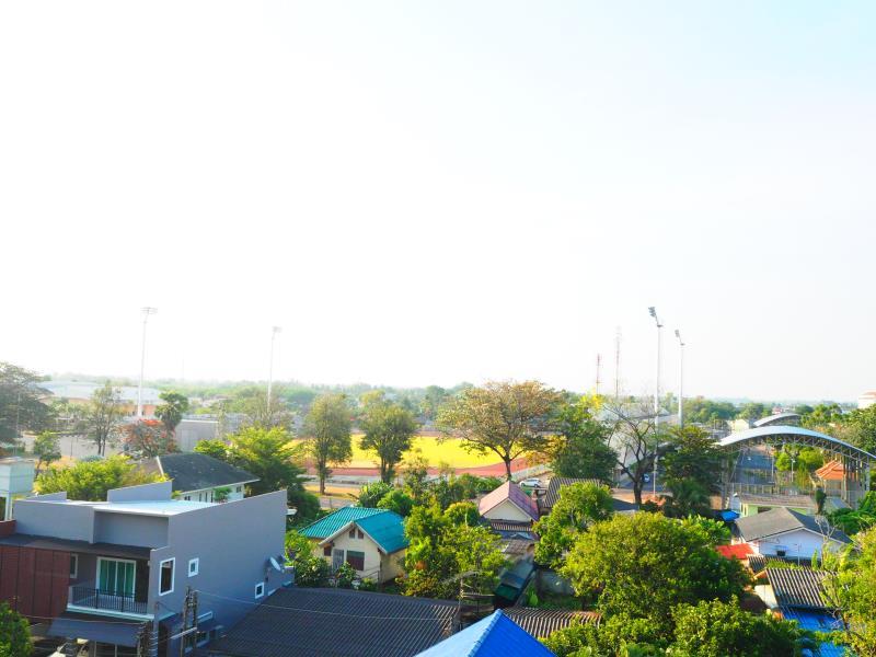 Khu vực xung quanh