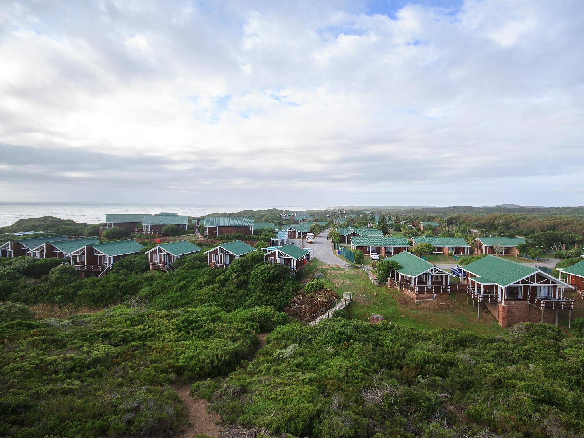 Ngoại cảnh khách sạn