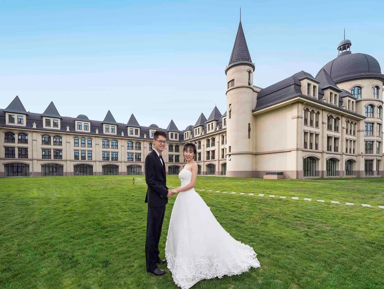 Ngoại cảnh khách sạn