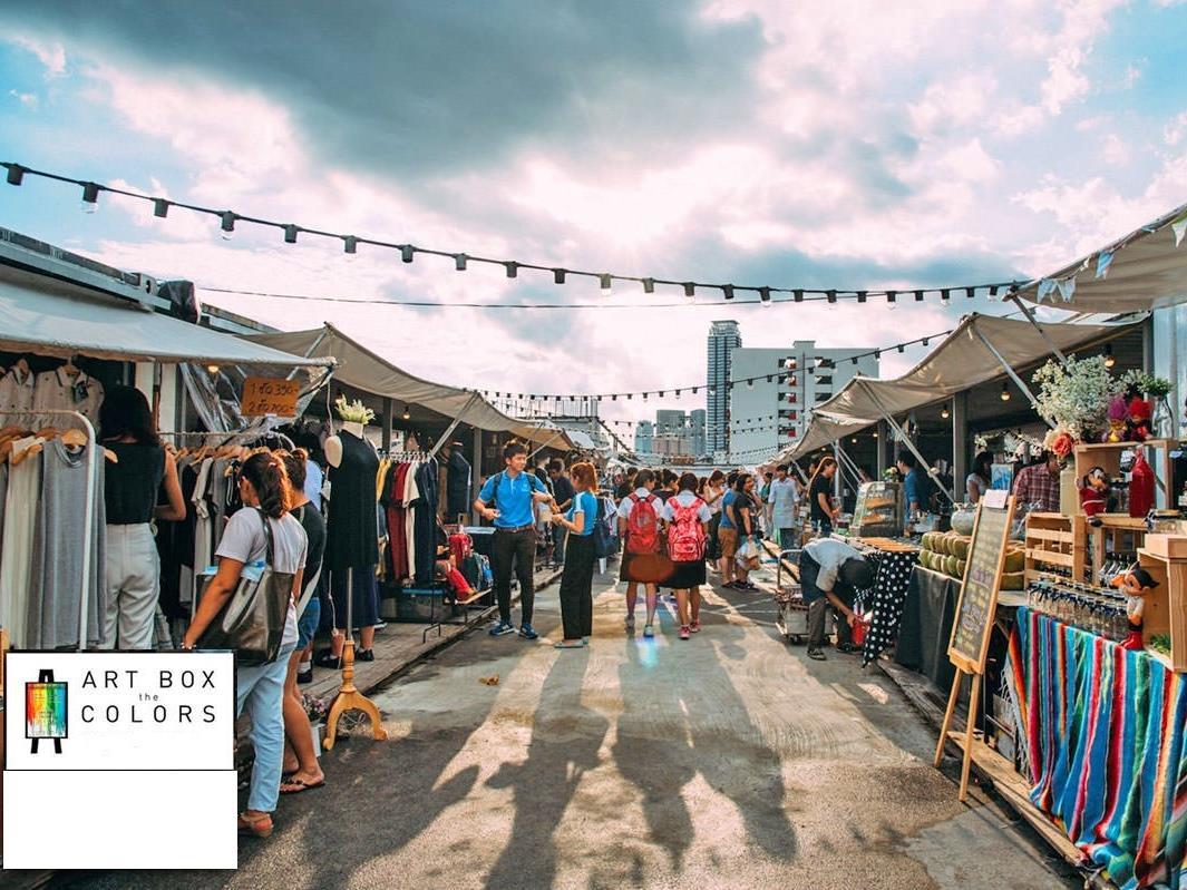 Nơi tham quan gần đây