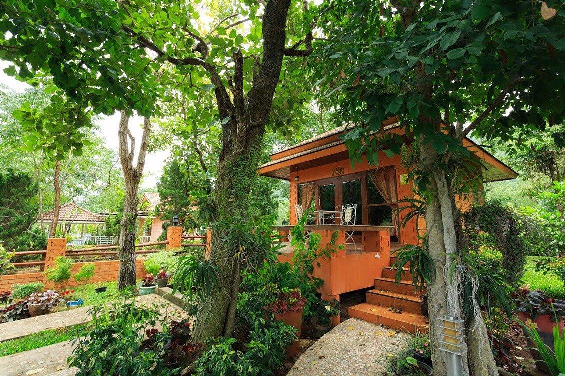 Ngoại cảnh khách sạn