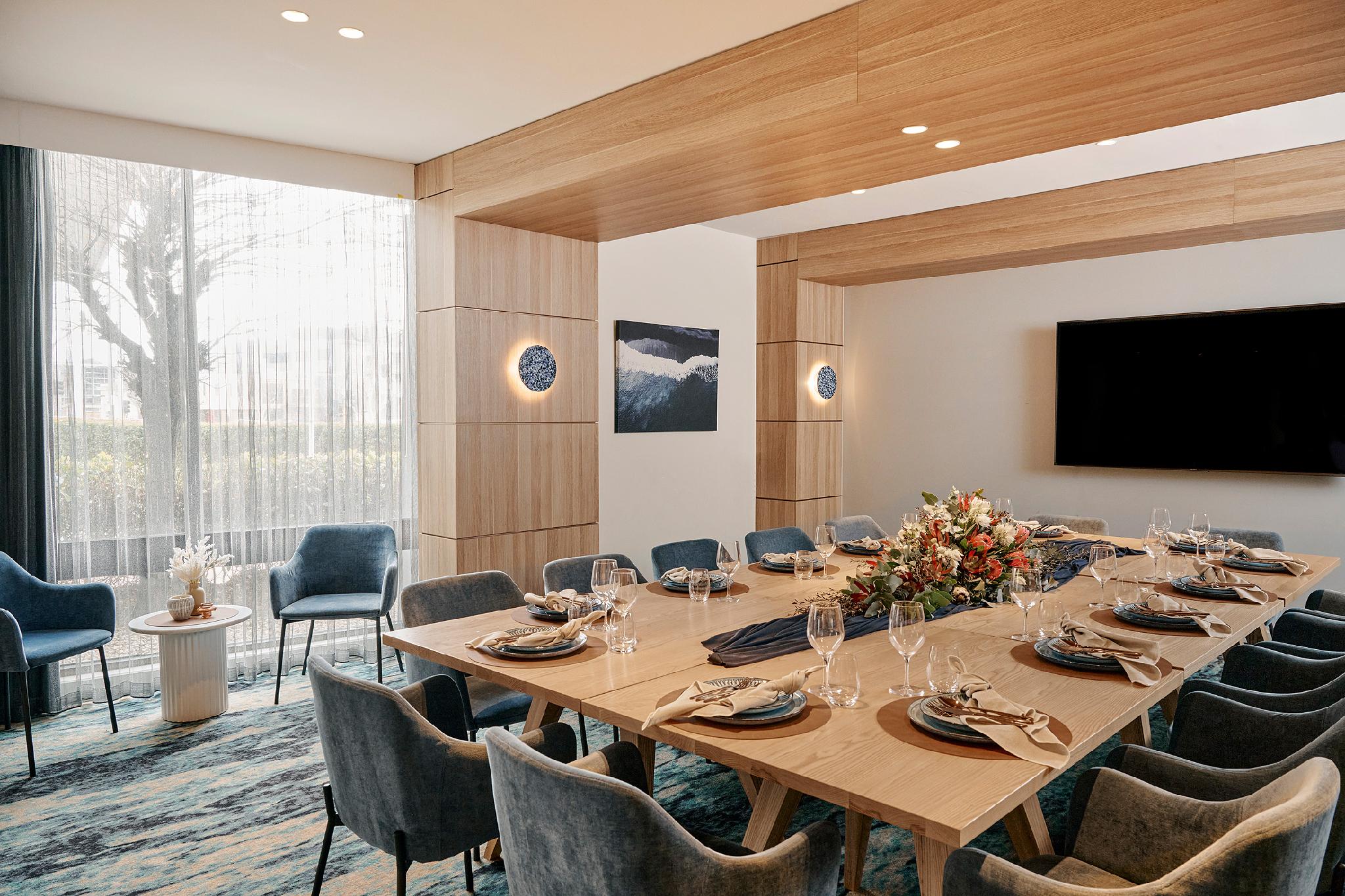 Nhà hàng (Phòng riêng)