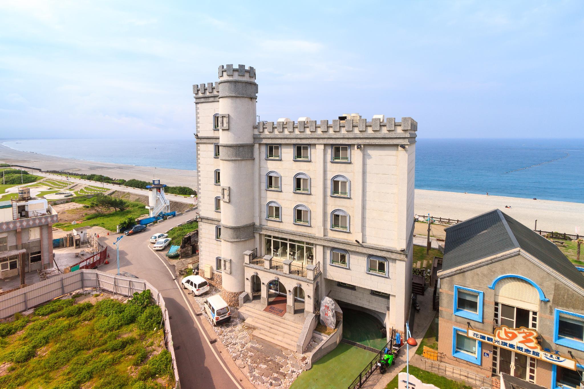 Ngoại cảnh khách sạn