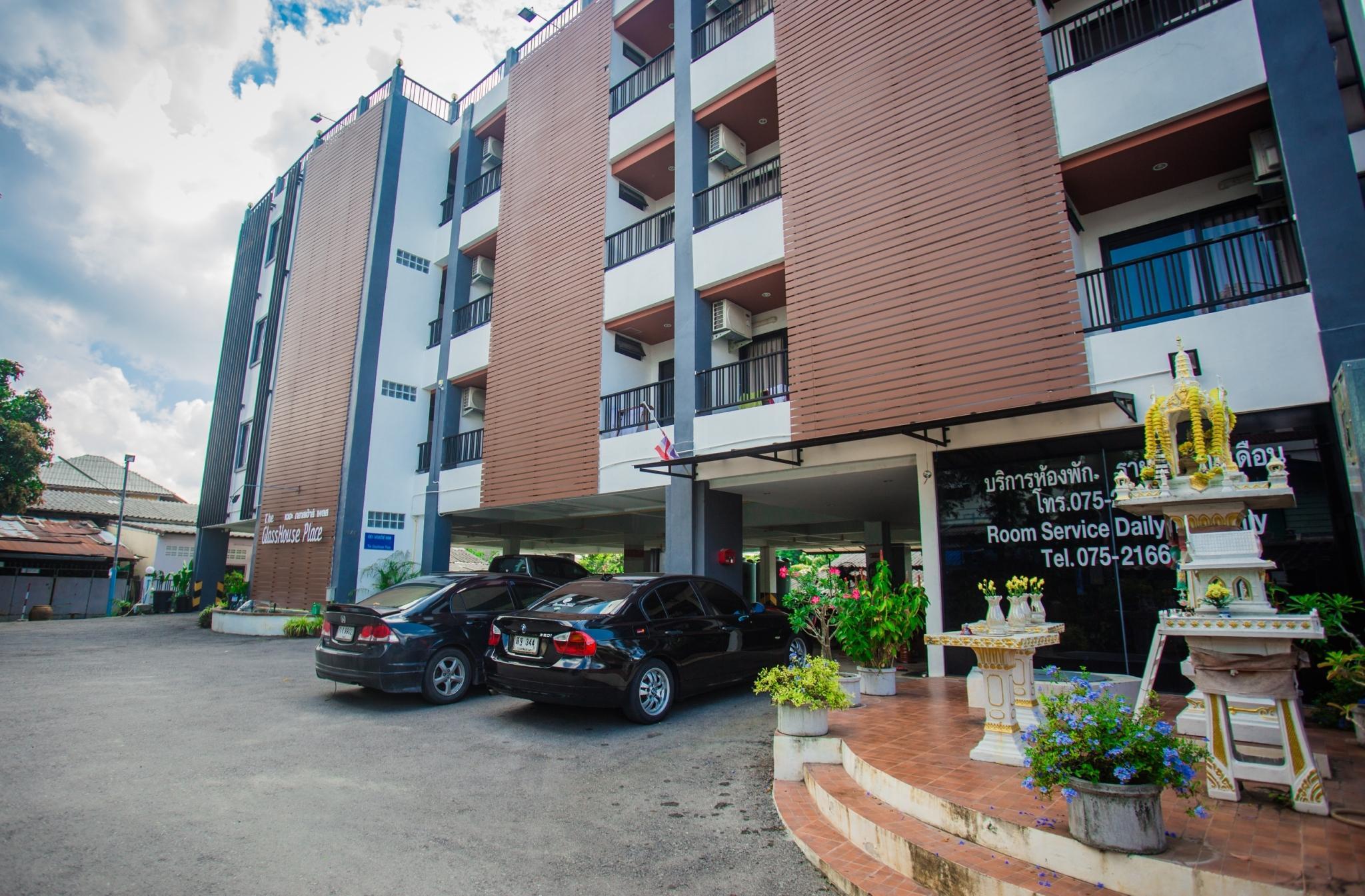 Ngoại cảnh khách sạn