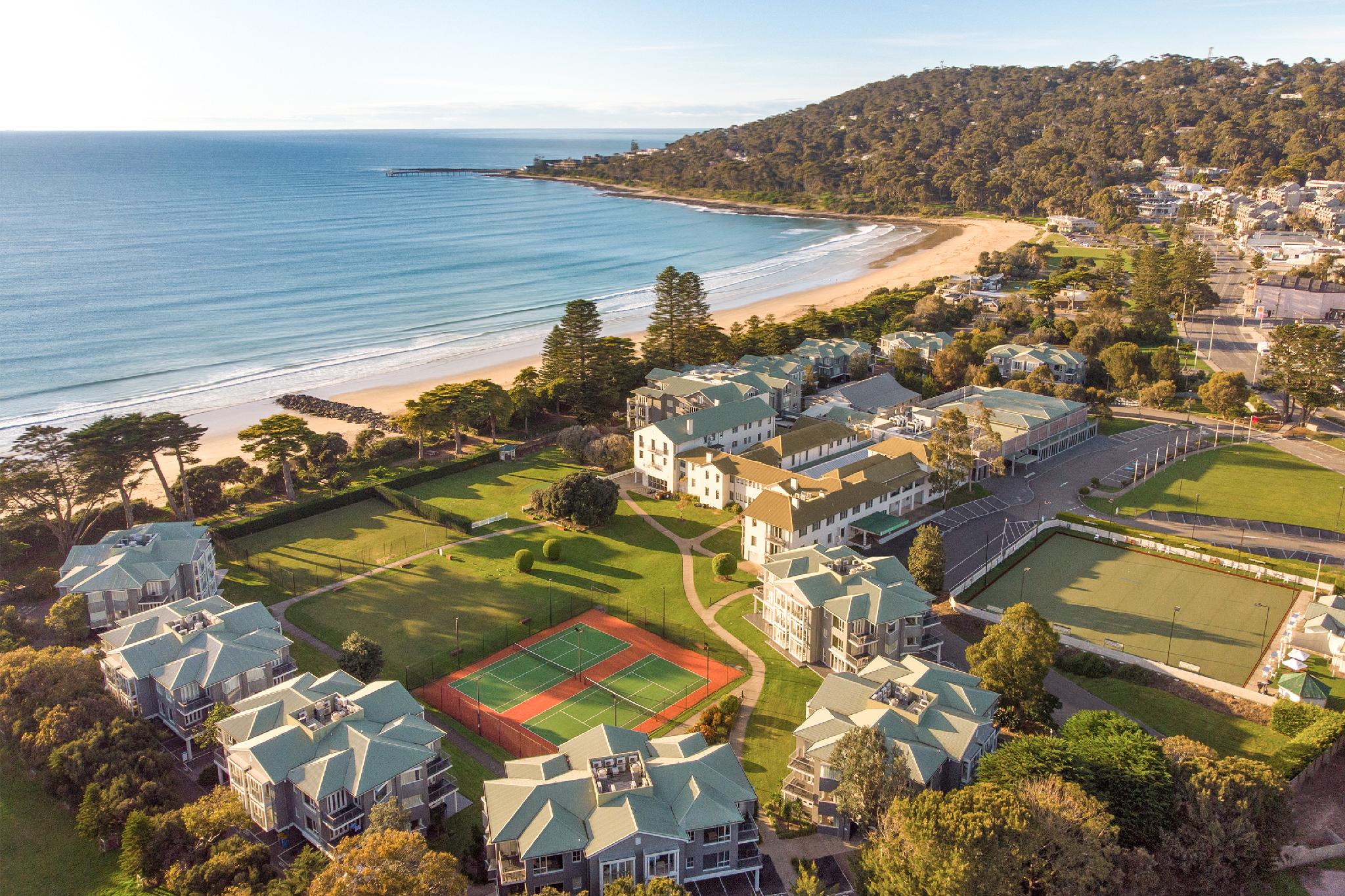 Ngoại cảnh khách sạn