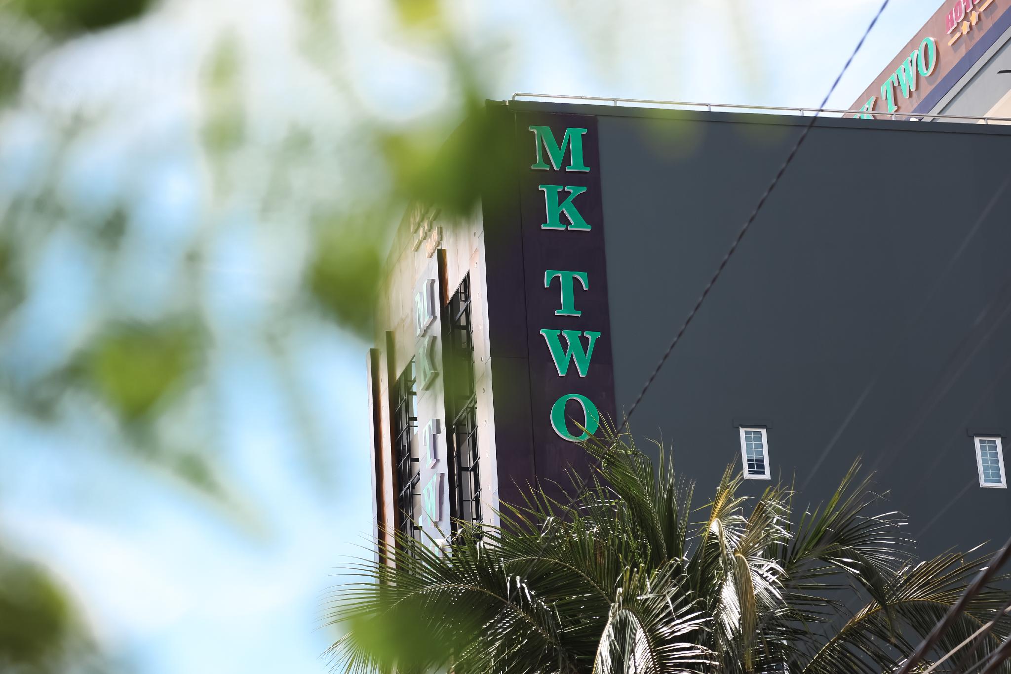 Ngoại cảnh khách sạn