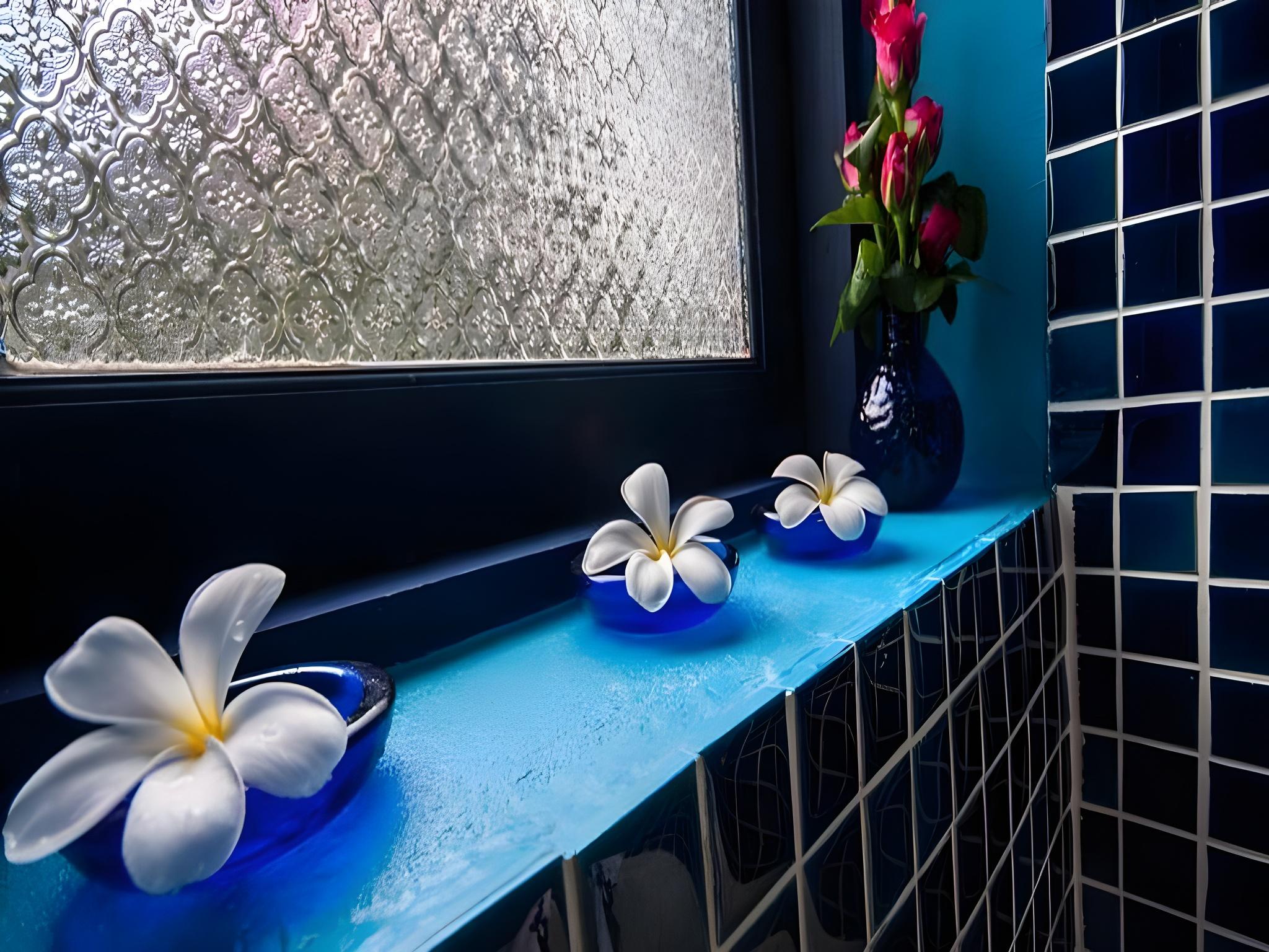 Khu vực xung quanh