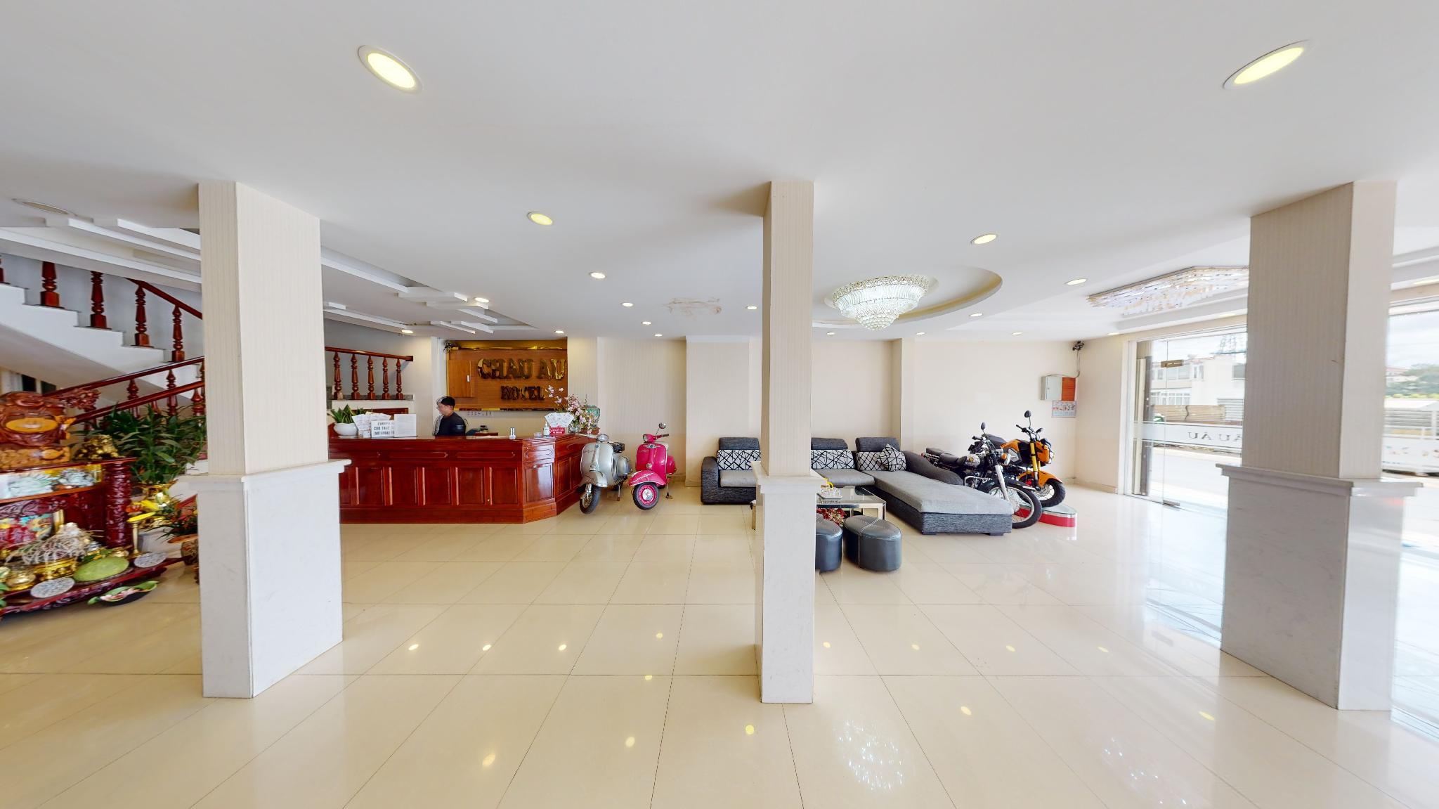 Khu vực công cộng