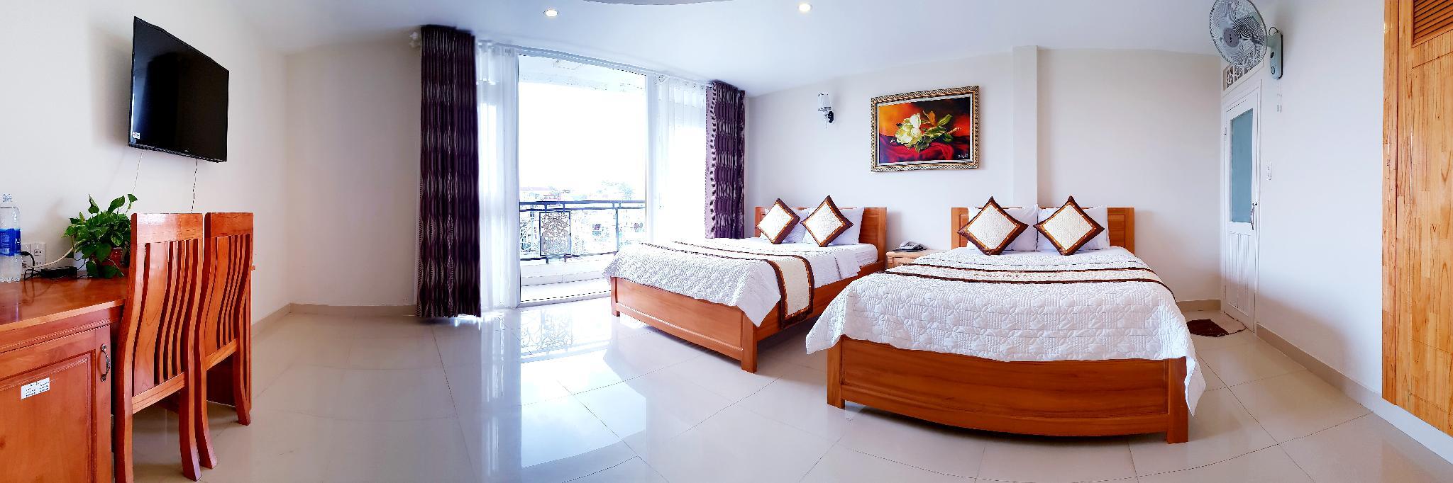 Ban công/sân hiên