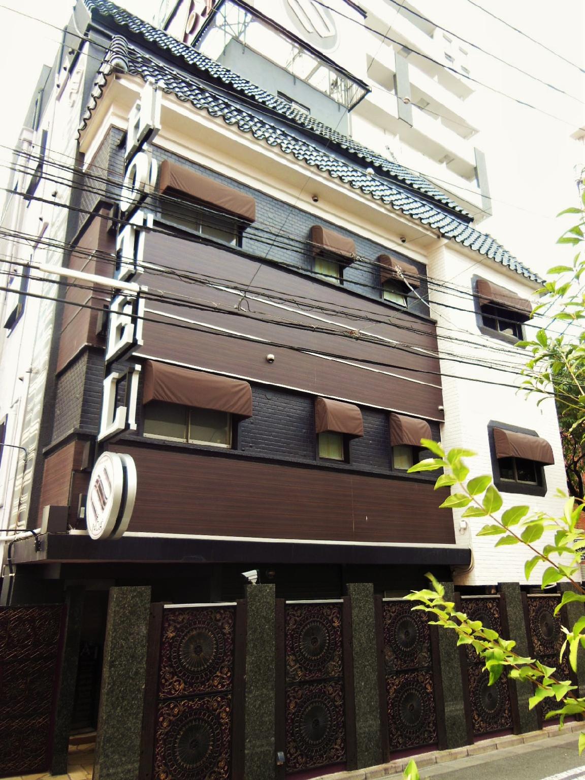 Ngoại cảnh khách sạn