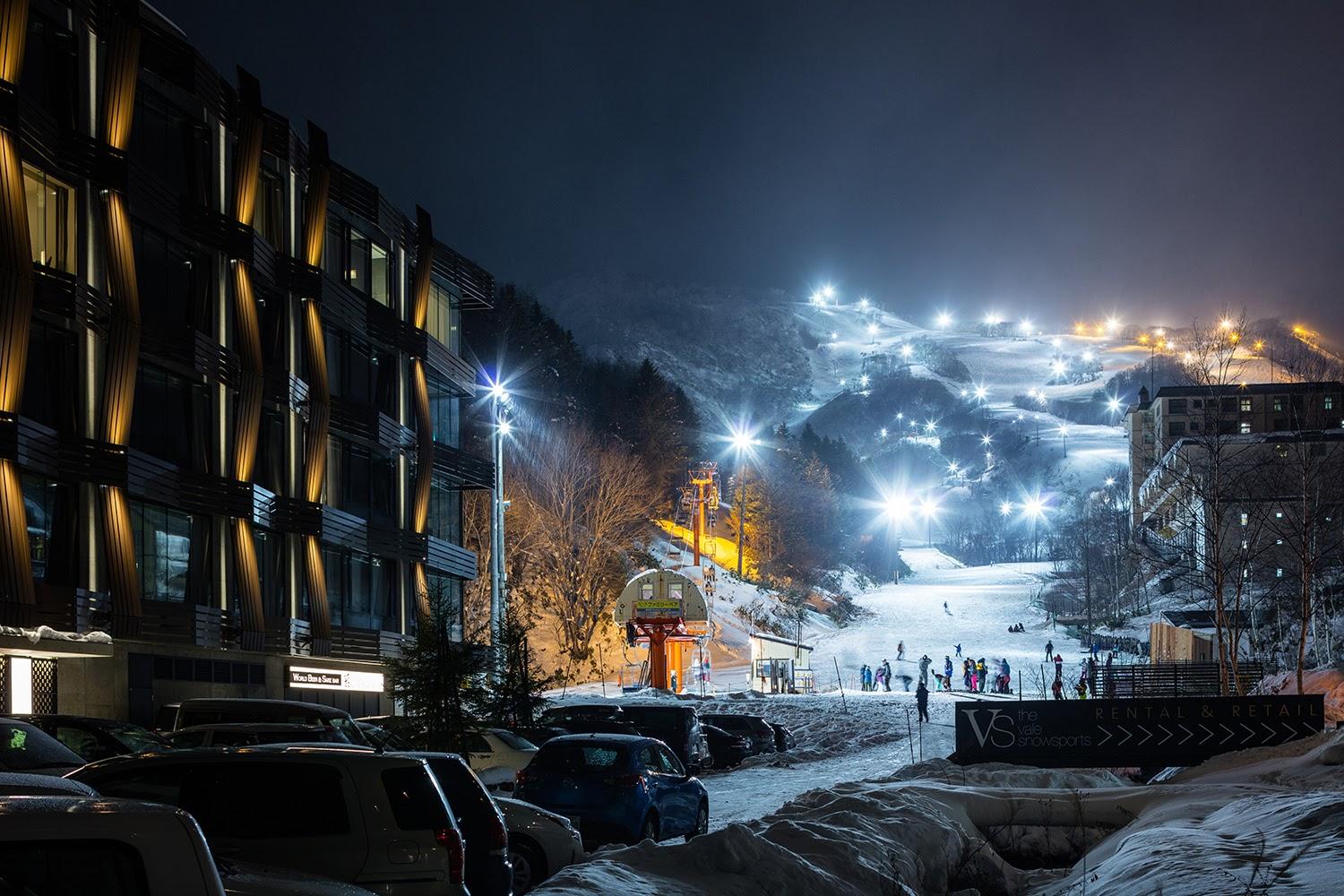 Ngoại cảnh khách sạn