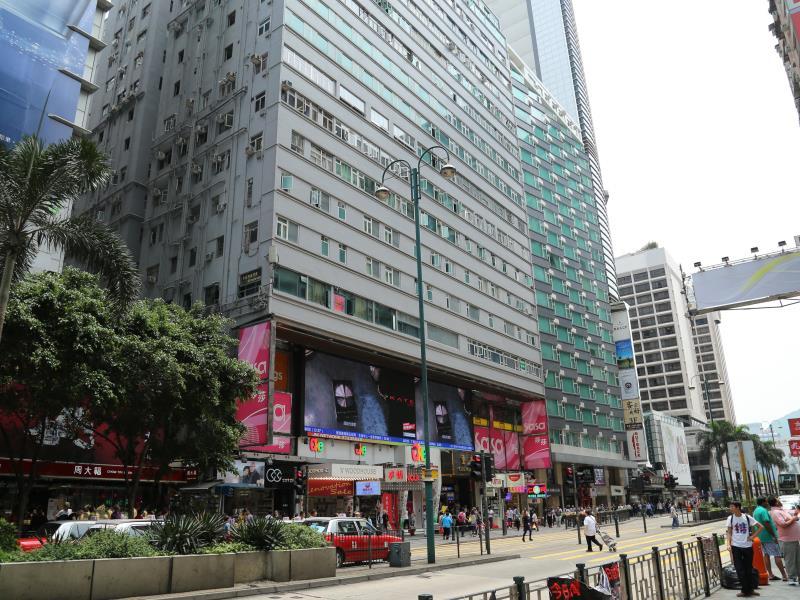 Ngoại cảnh khách sạn