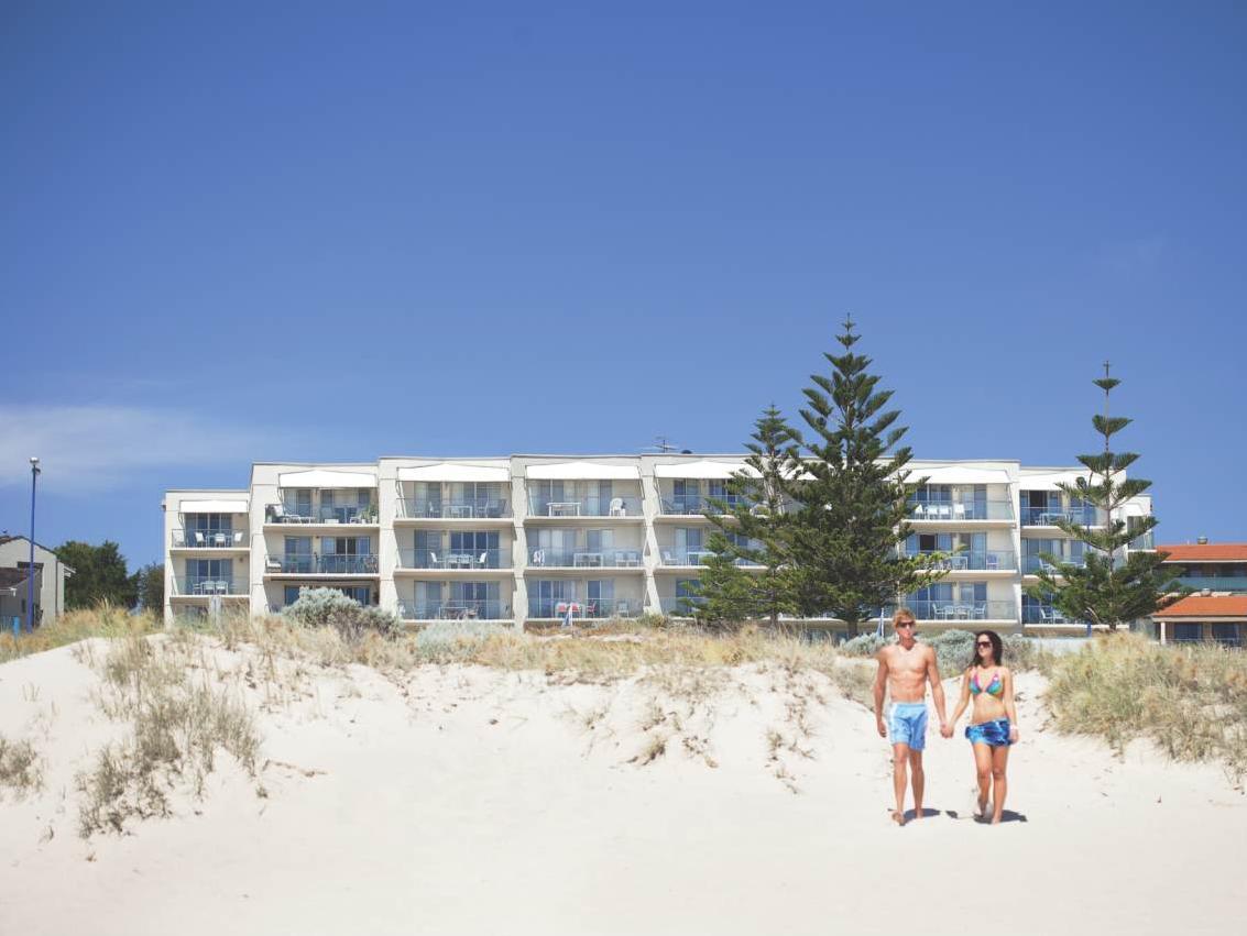 Ngoại cảnh khách sạn