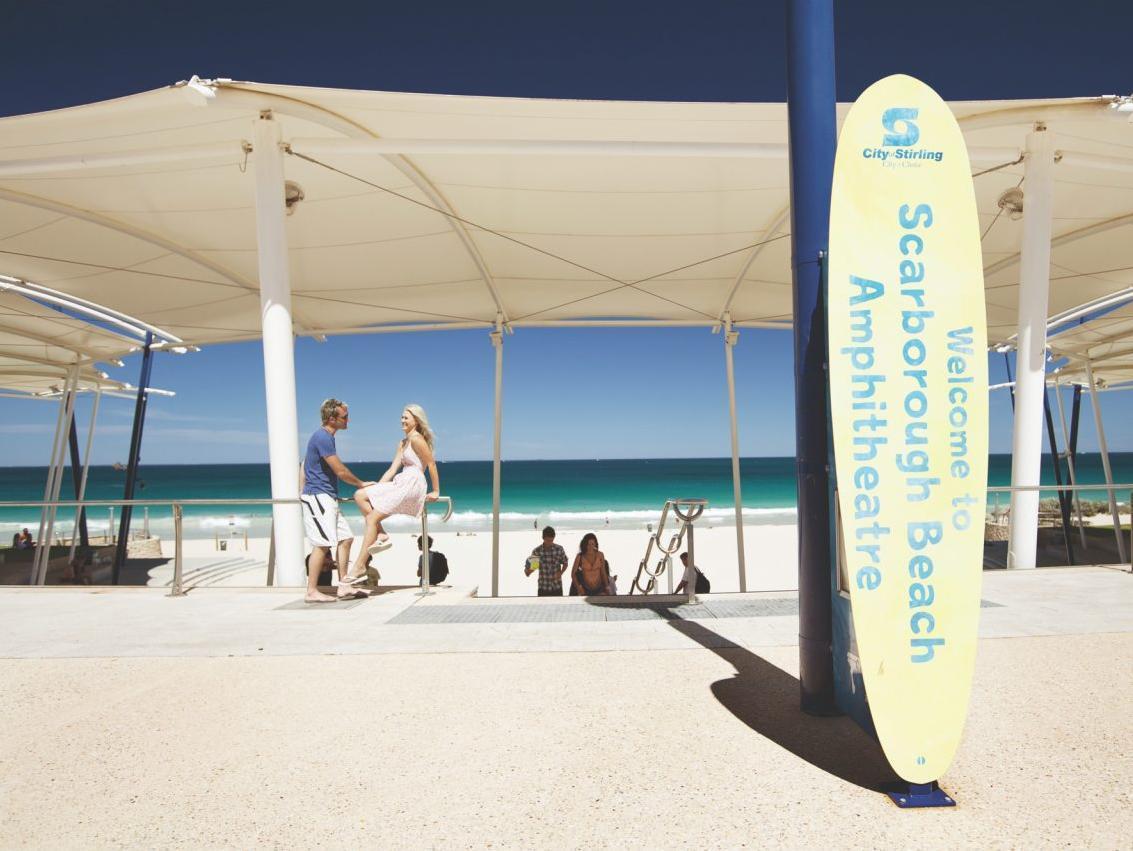 Khu vực xung quanh