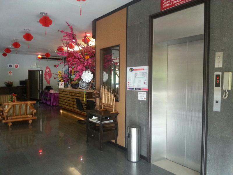 Nội thất khách sạn