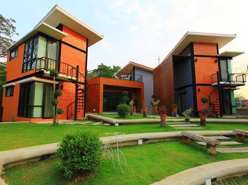 Ngoại cảnh khách sạn