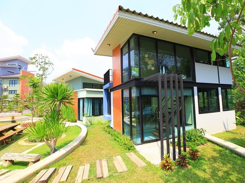 Ngoại cảnh khách sạn