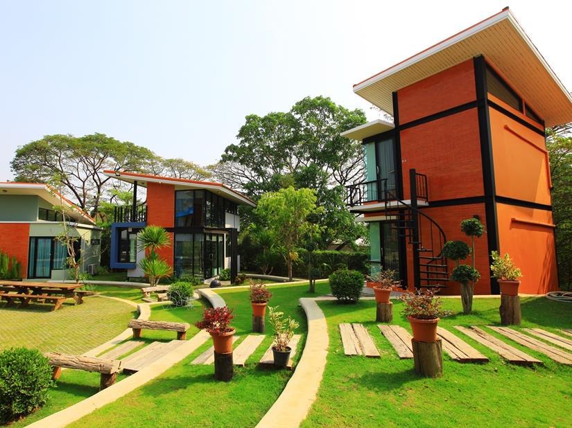 Ngoại cảnh khách sạn