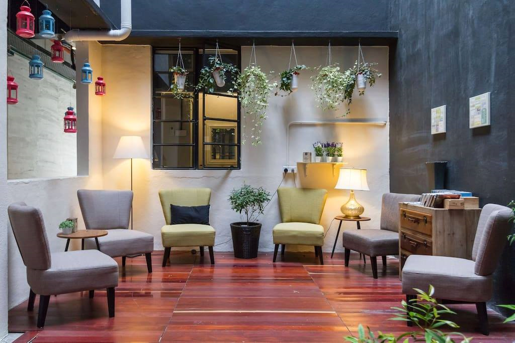 Nội thất khách sạn