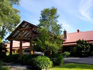 Ngoại cảnh khách sạn