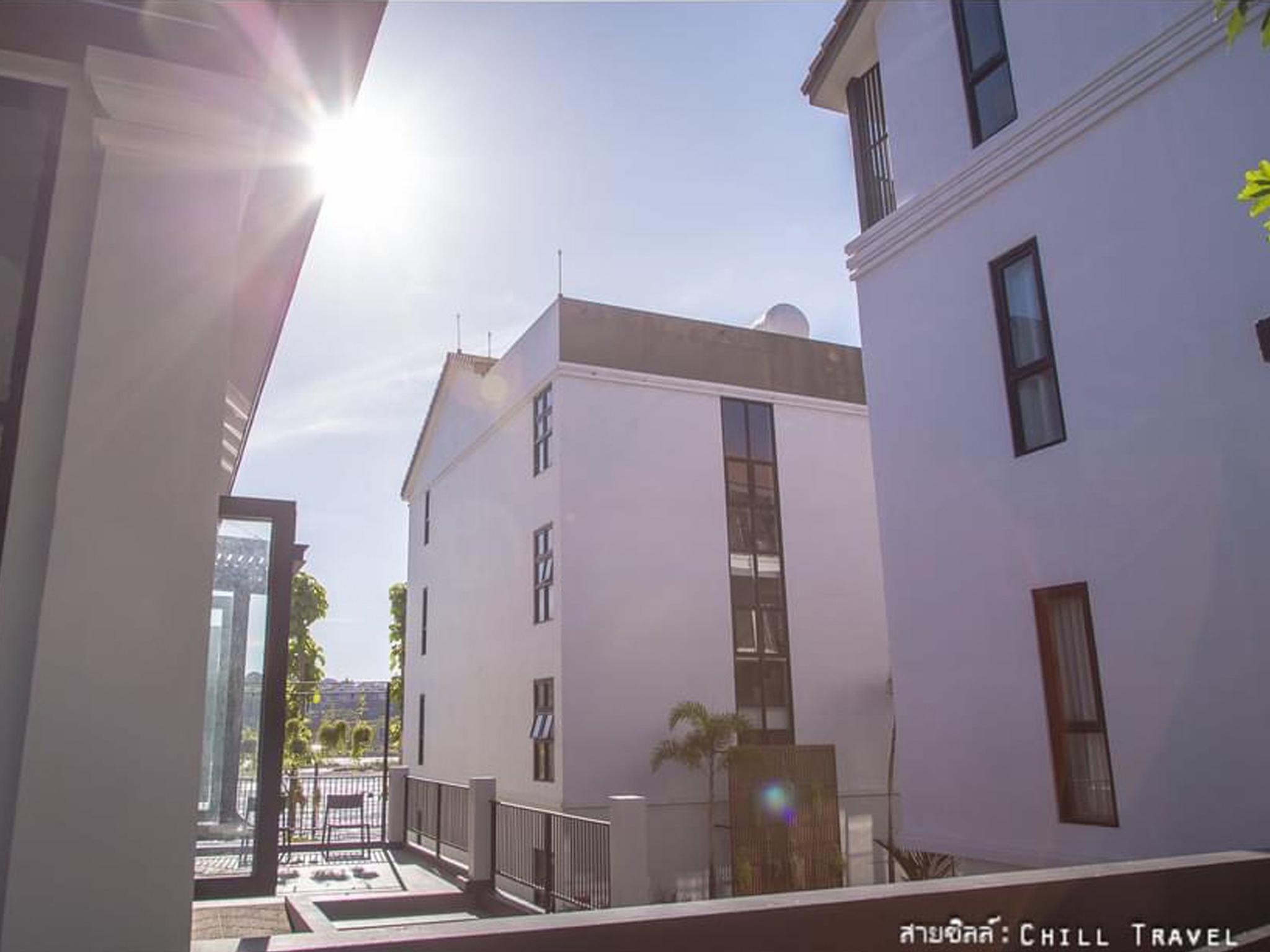 Ban công/sân hiên