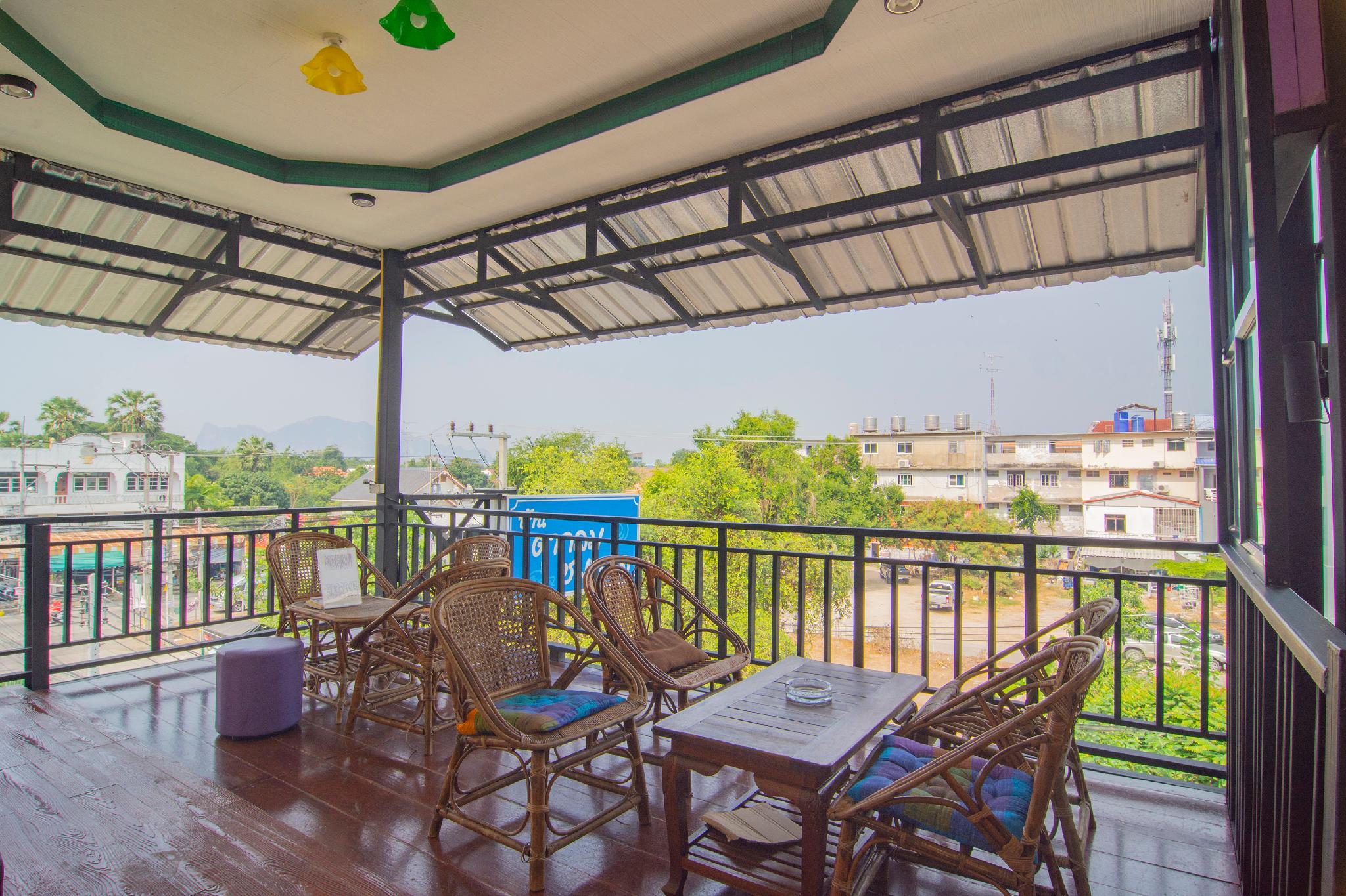 Ban công/sân hiên