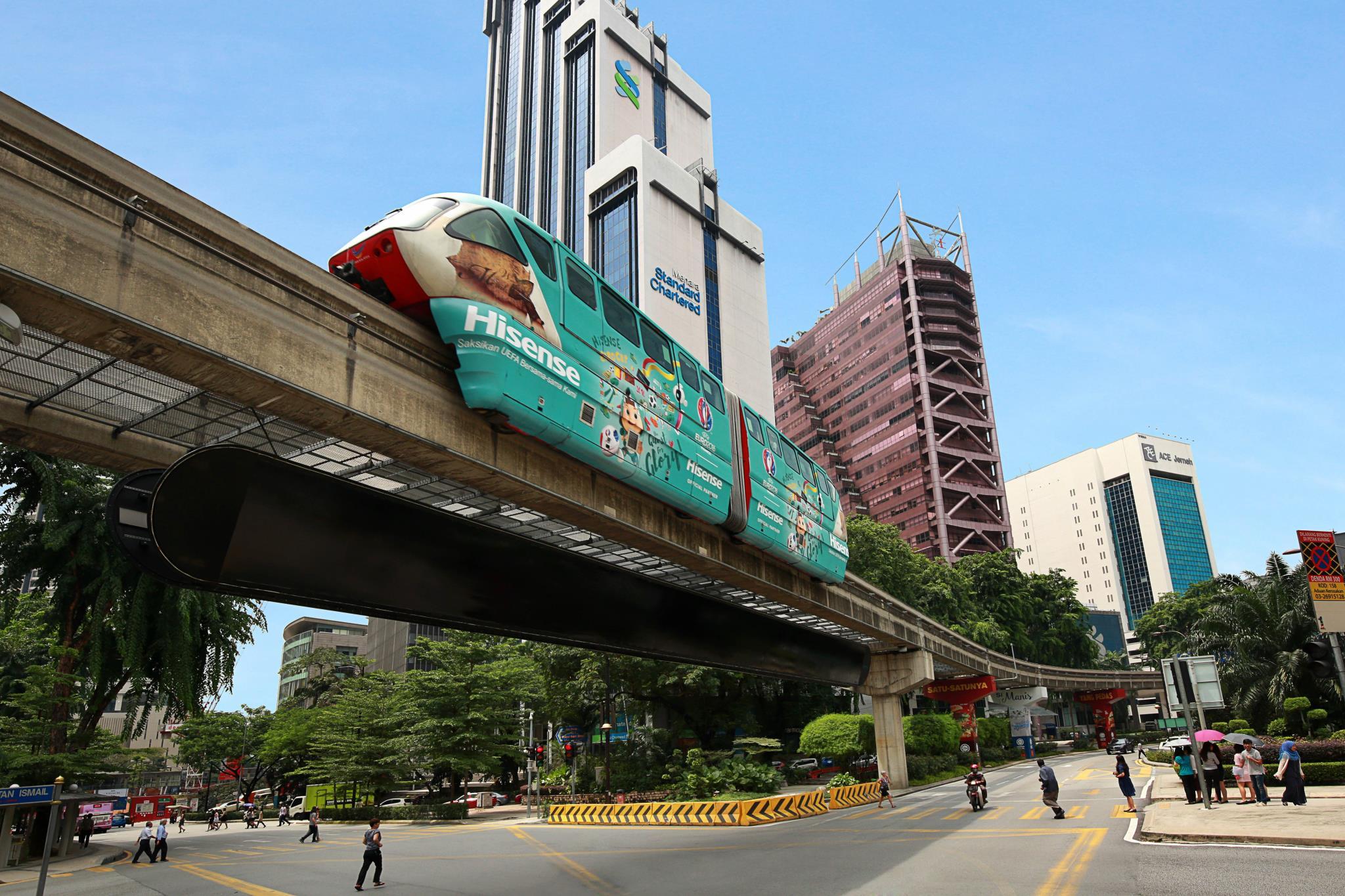 Khu vực xung quanh