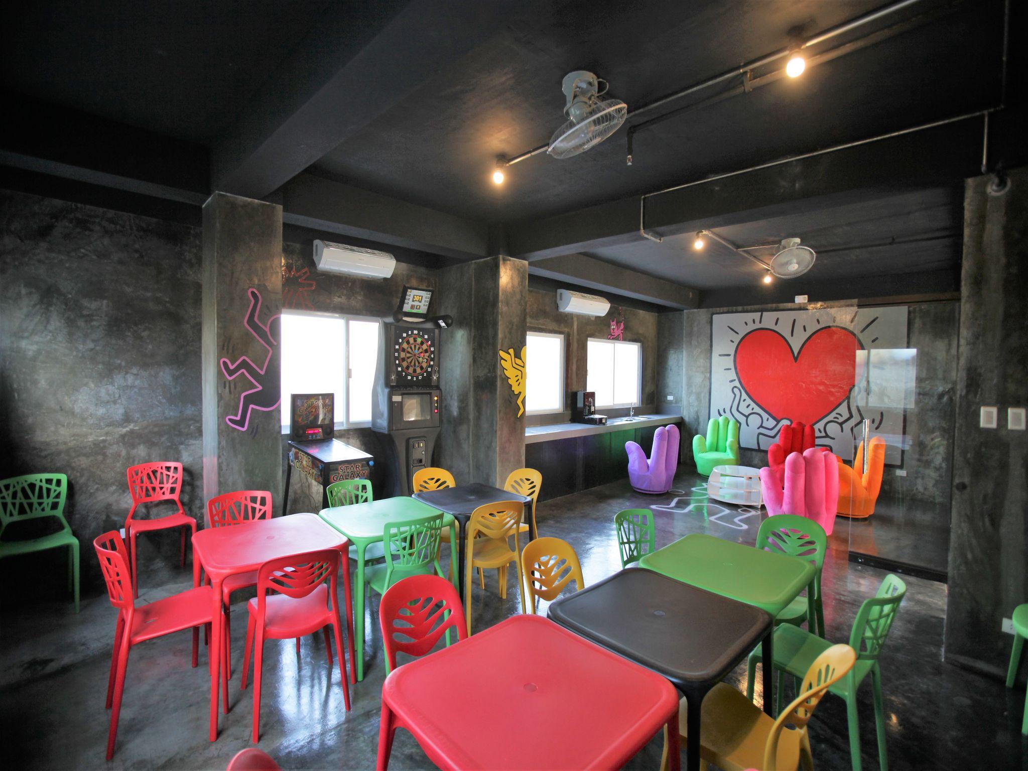 Tiện nghi giải trí