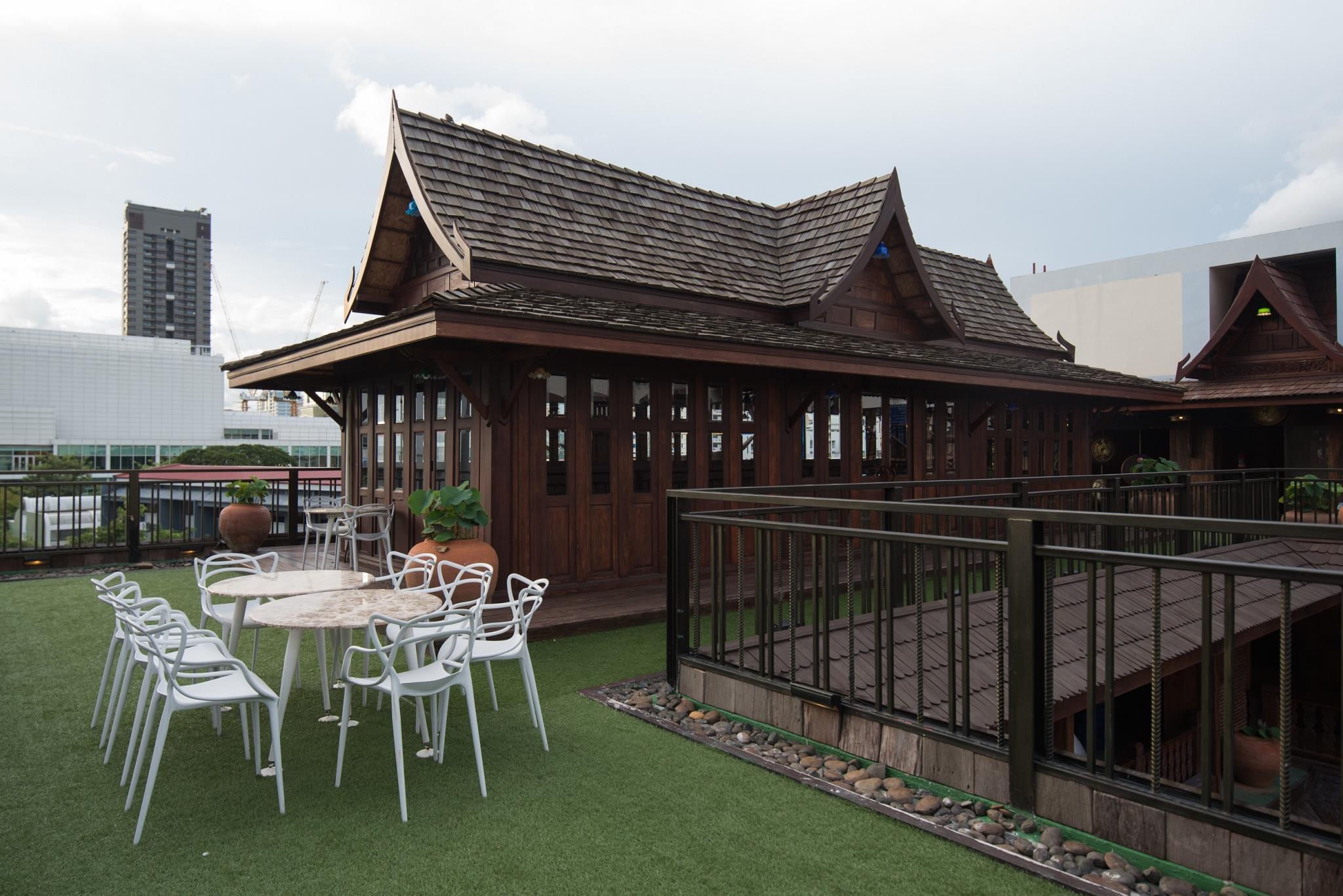 Ban công/sân hiên