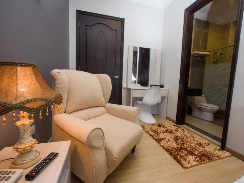 Nội thất khách sạn