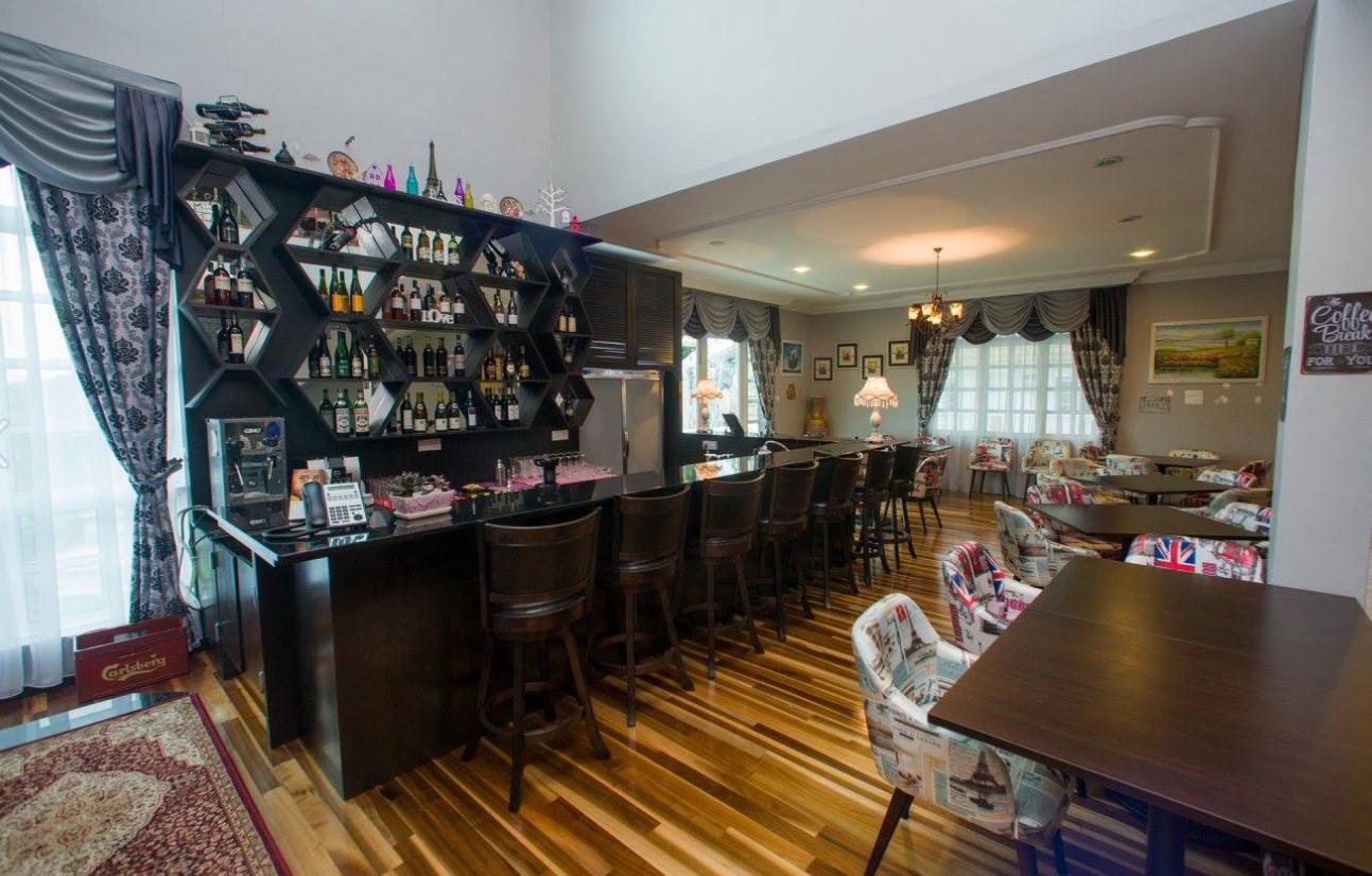 Nội thất khách sạn