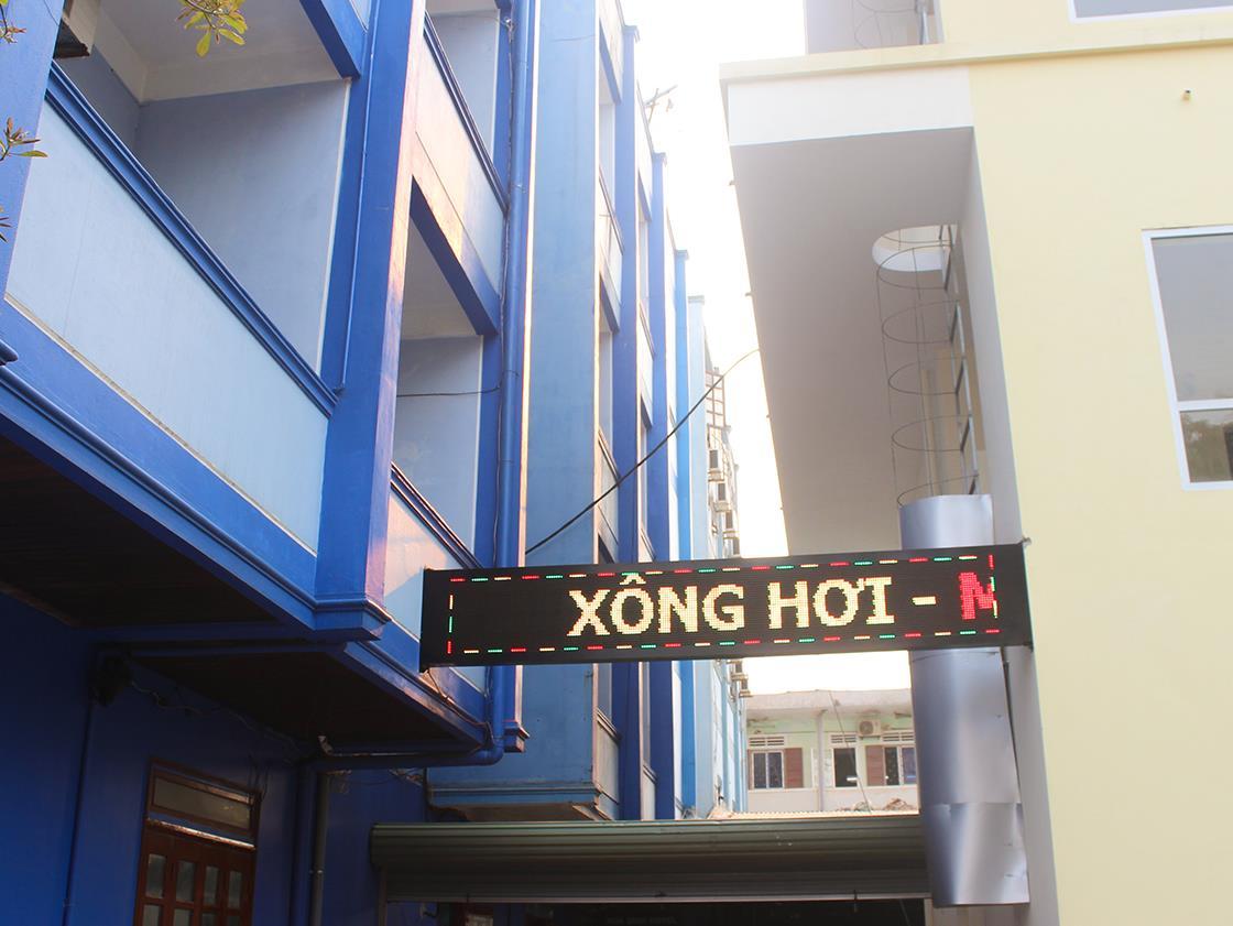 Khu vực xung quanh