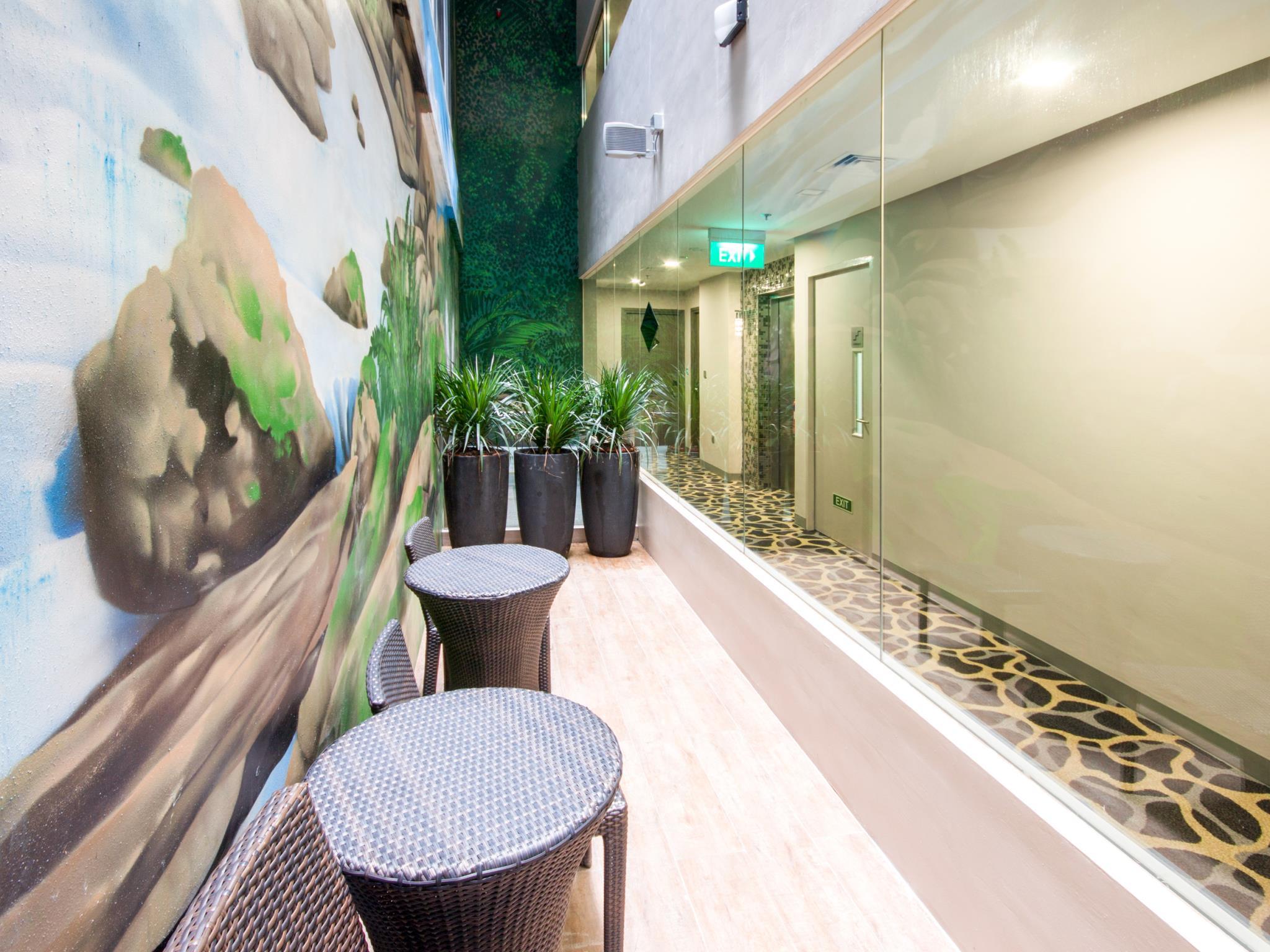 Nội thất khách sạn