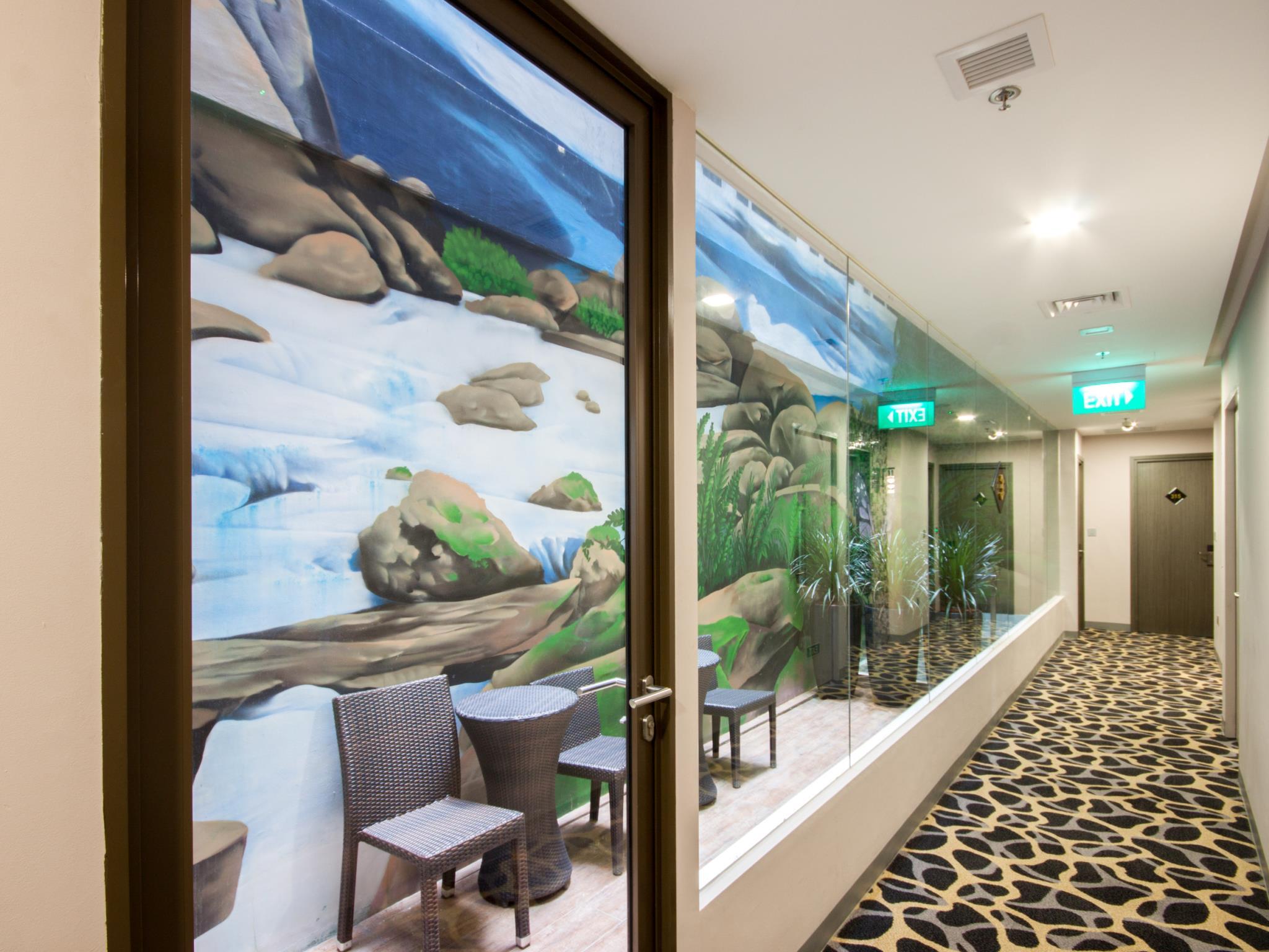 Nội thất khách sạn