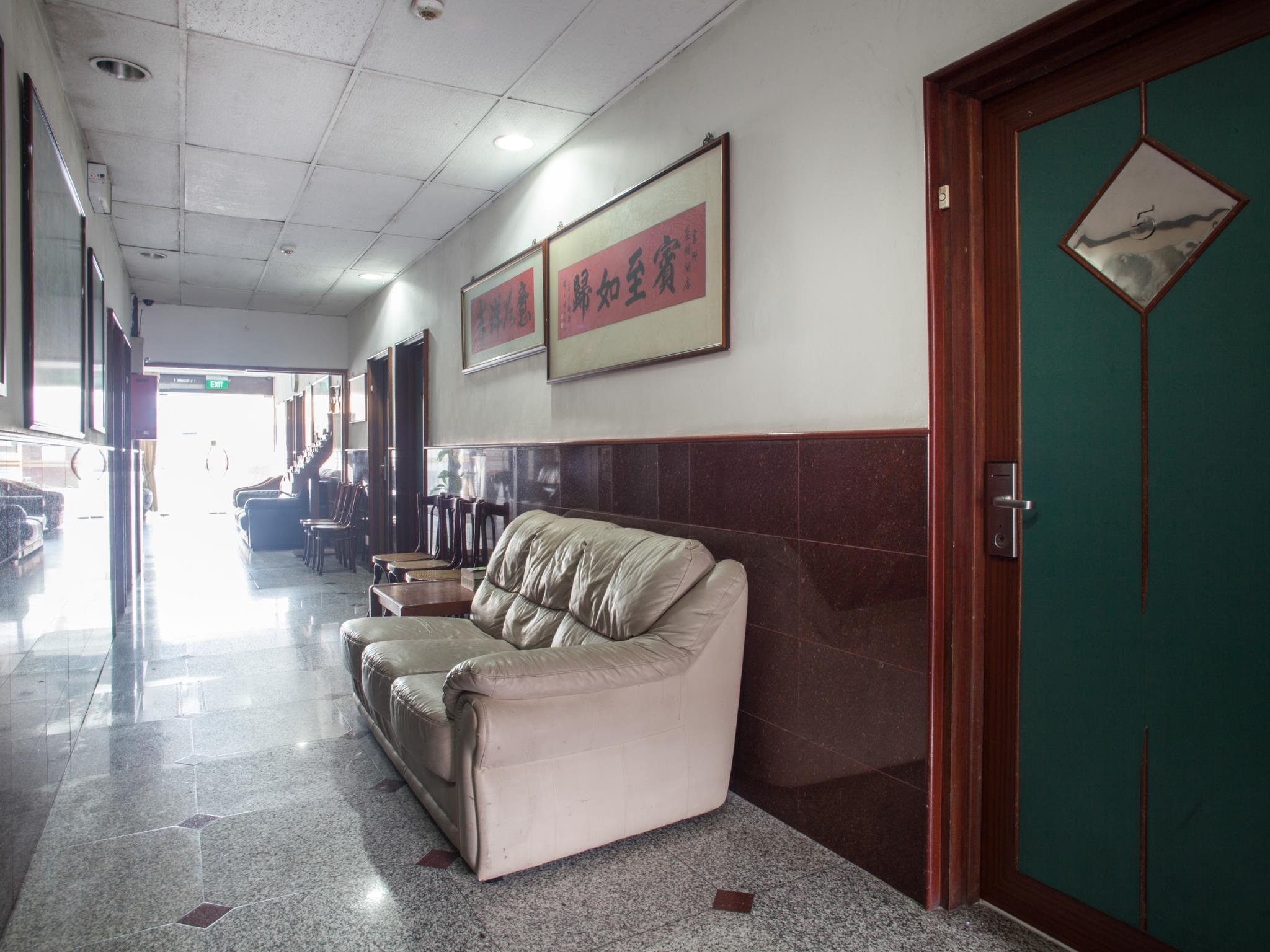 Nội thất khách sạn